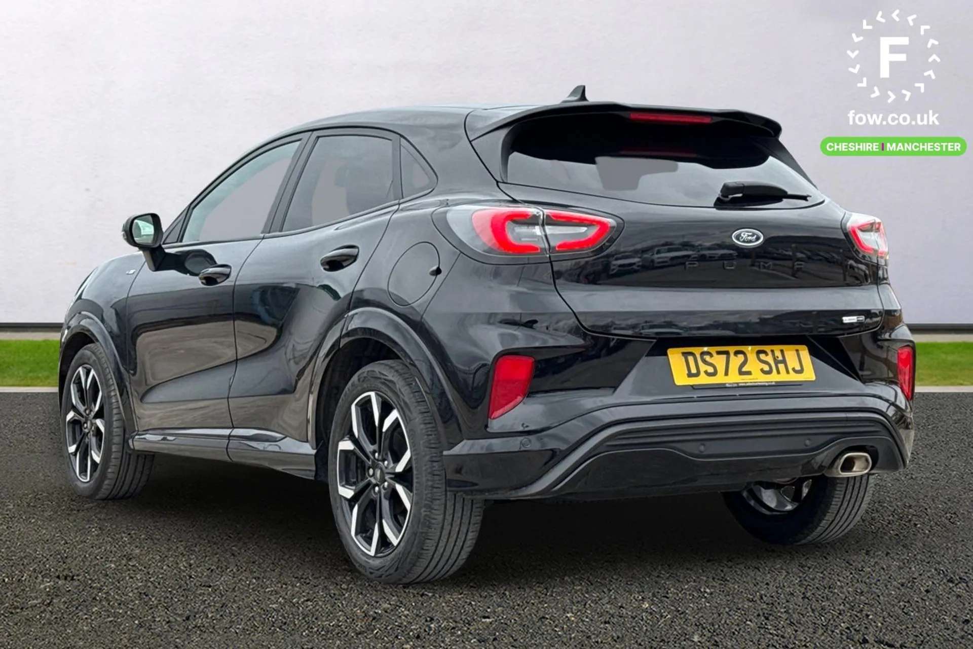 A 2022 FORD PUMA 1.0 EcoBoost Hybrid mHEV ST-Line X 5dr DCT [ Rear parking sensor , Wireless charging pad with electronic air temperature control (EATC) , Pre collisio A 2022 FORD PUMA 1.0 EcoBoost Hybrid mHEV ST-Line X 5dr DCT [ Rear parking sensor , Wireless charging pad with electronic air temperature control (EATC) , Pre collisio