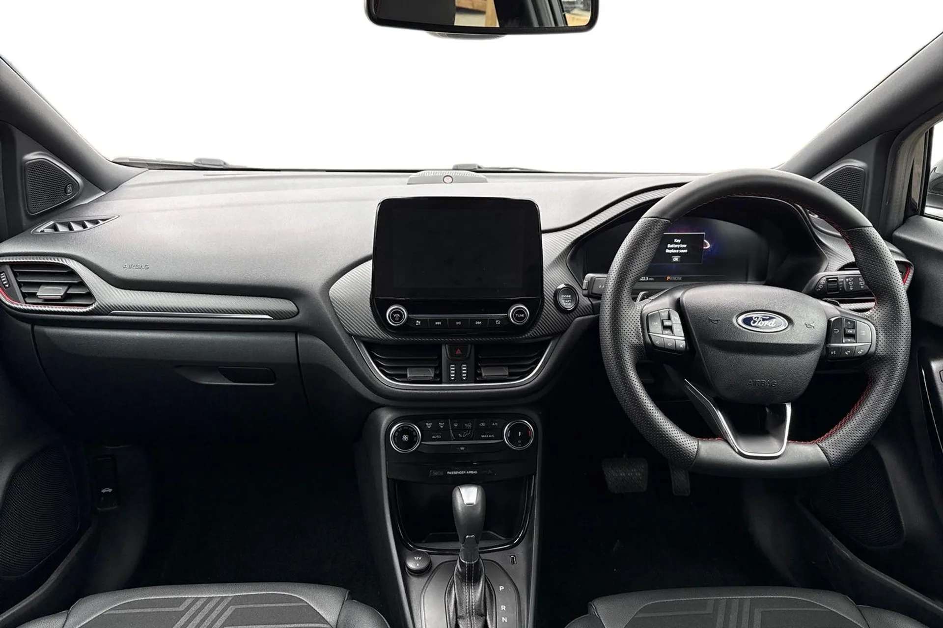 A 2022 FORD PUMA 1.0 EcoBoost Hybrid mHEV ST-Line X 5dr DCT [ Rear parking sensor , Wireless charging pad with electronic air temperature control (EATC) , Pre collisio A 2022 FORD PUMA 1.0 EcoBoost Hybrid mHEV ST-Line X 5dr DCT [ Rear parking sensor , Wireless charging pad with electronic air temperature control (EATC) , Pre collisio