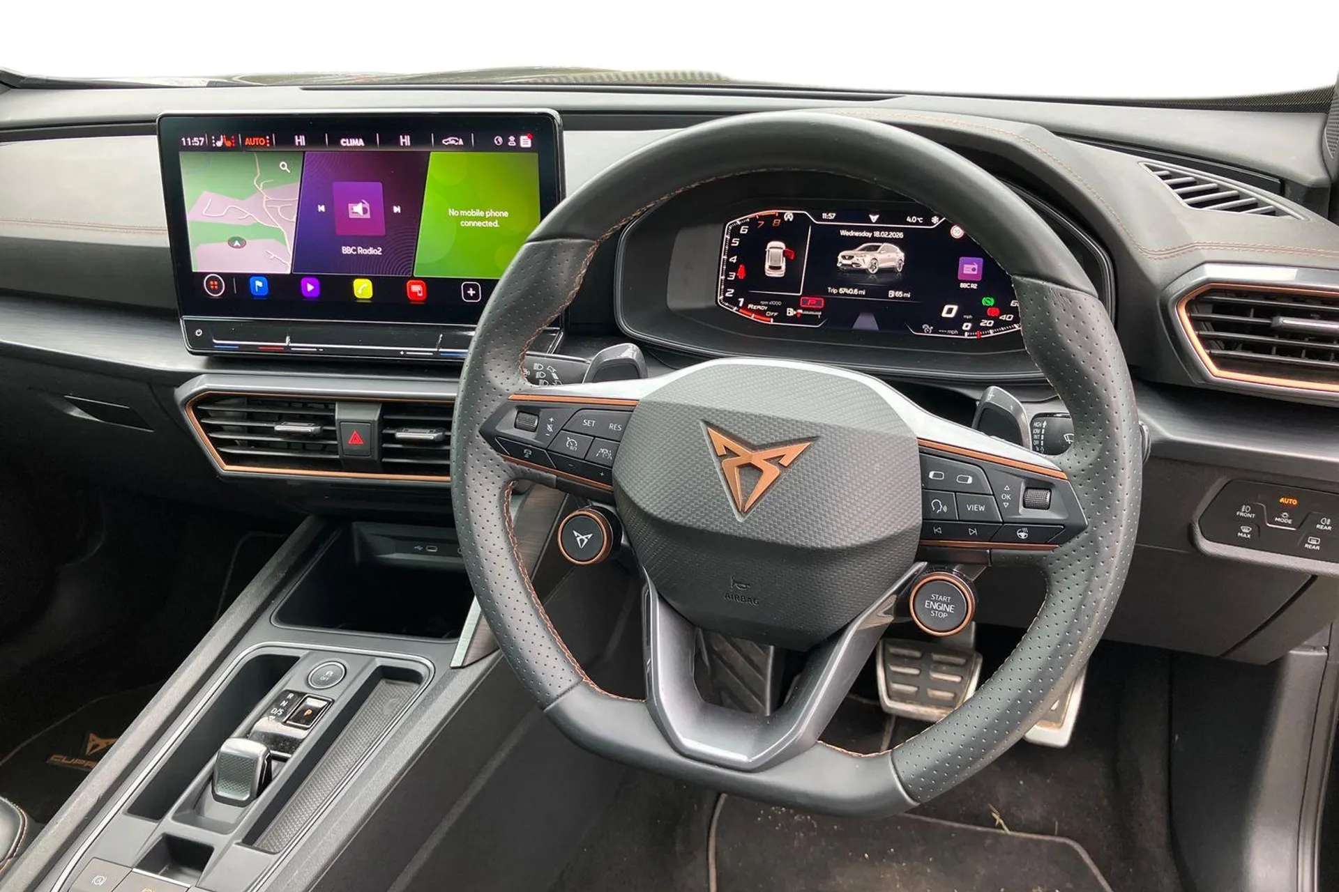 2022 CUPRA FORMENTOR 2022 CUPRA FORMENTOR