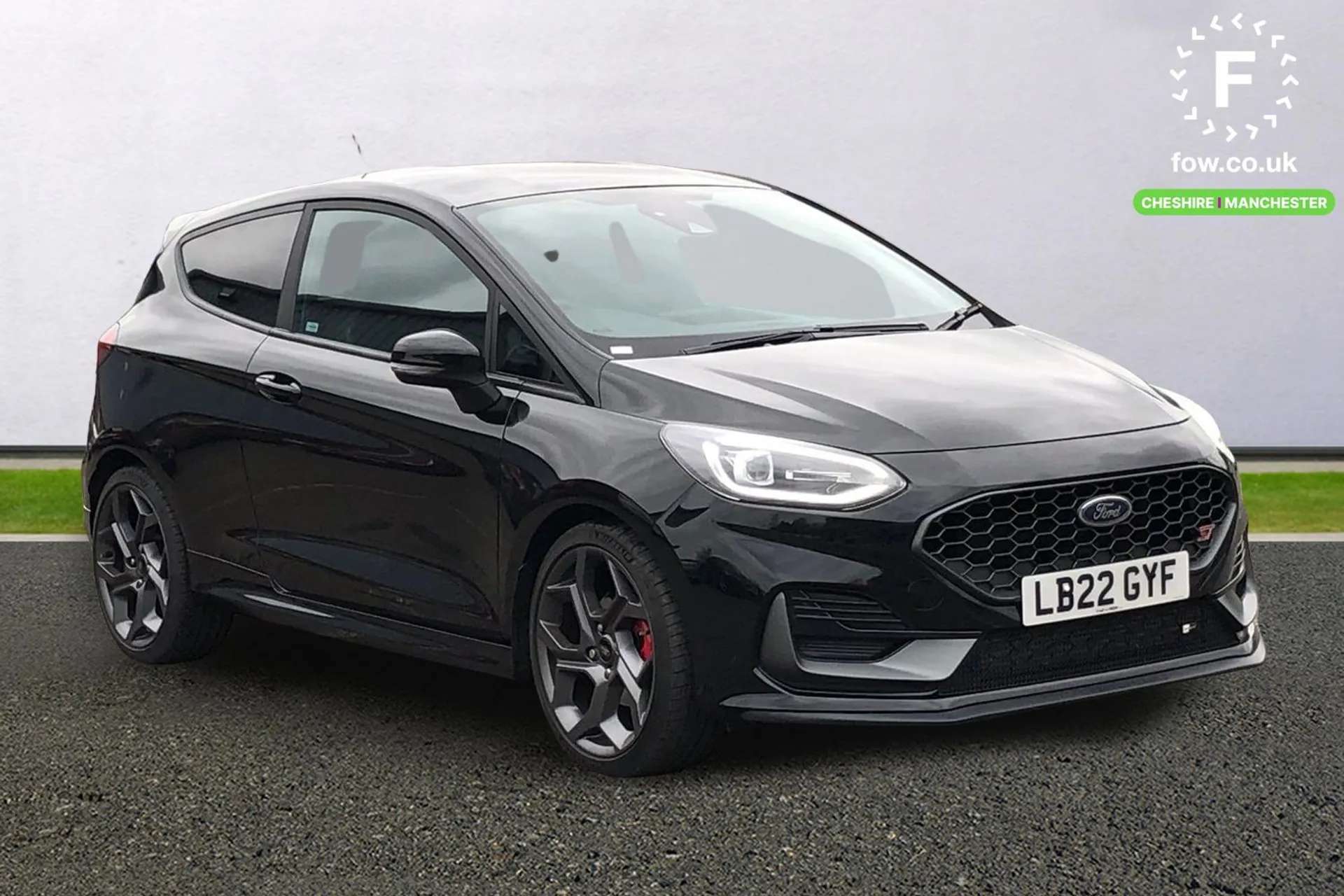 2022 FORD FIESTA 2022 FORD FIESTA