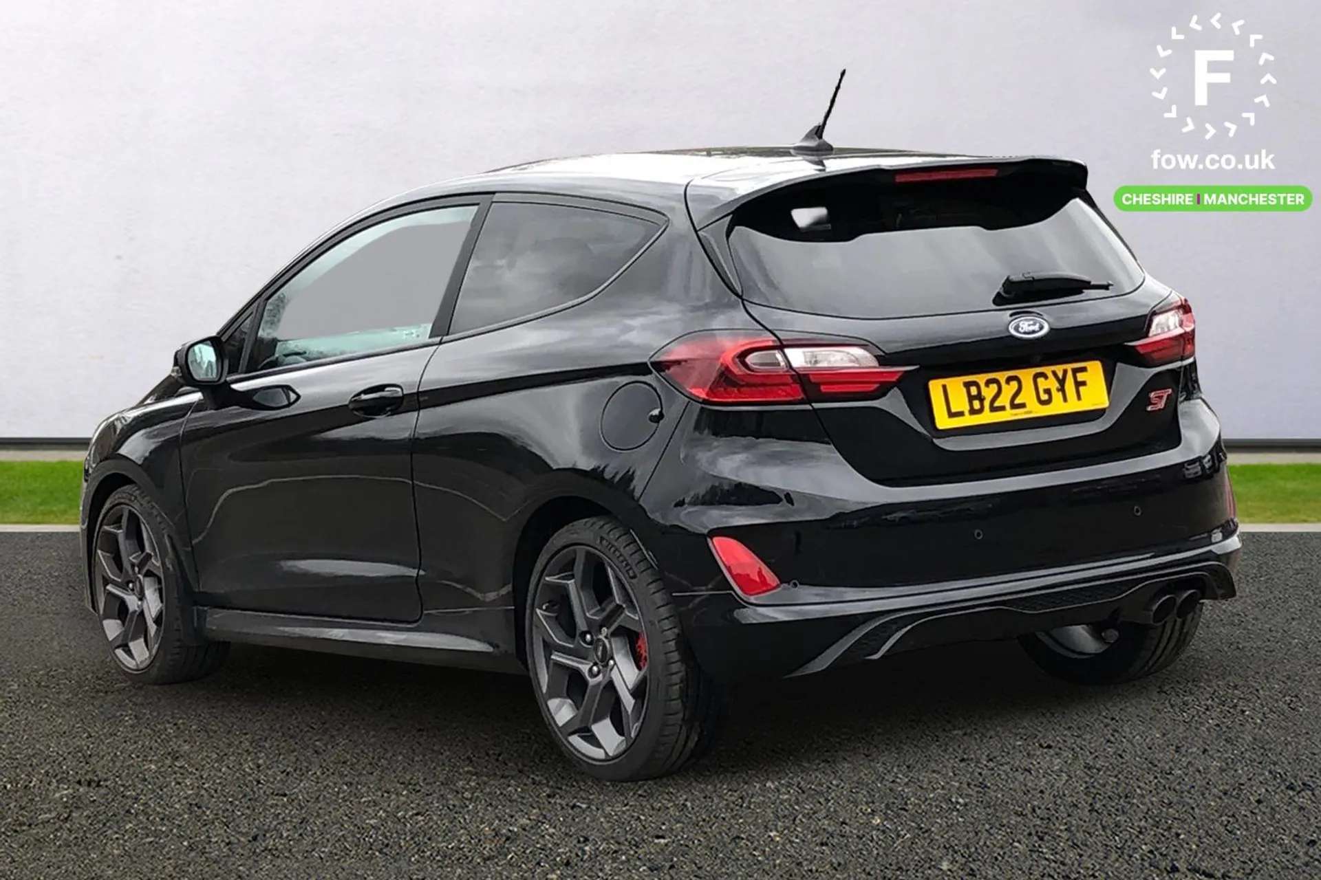 2022 FORD FIESTA 2022 FORD FIESTA