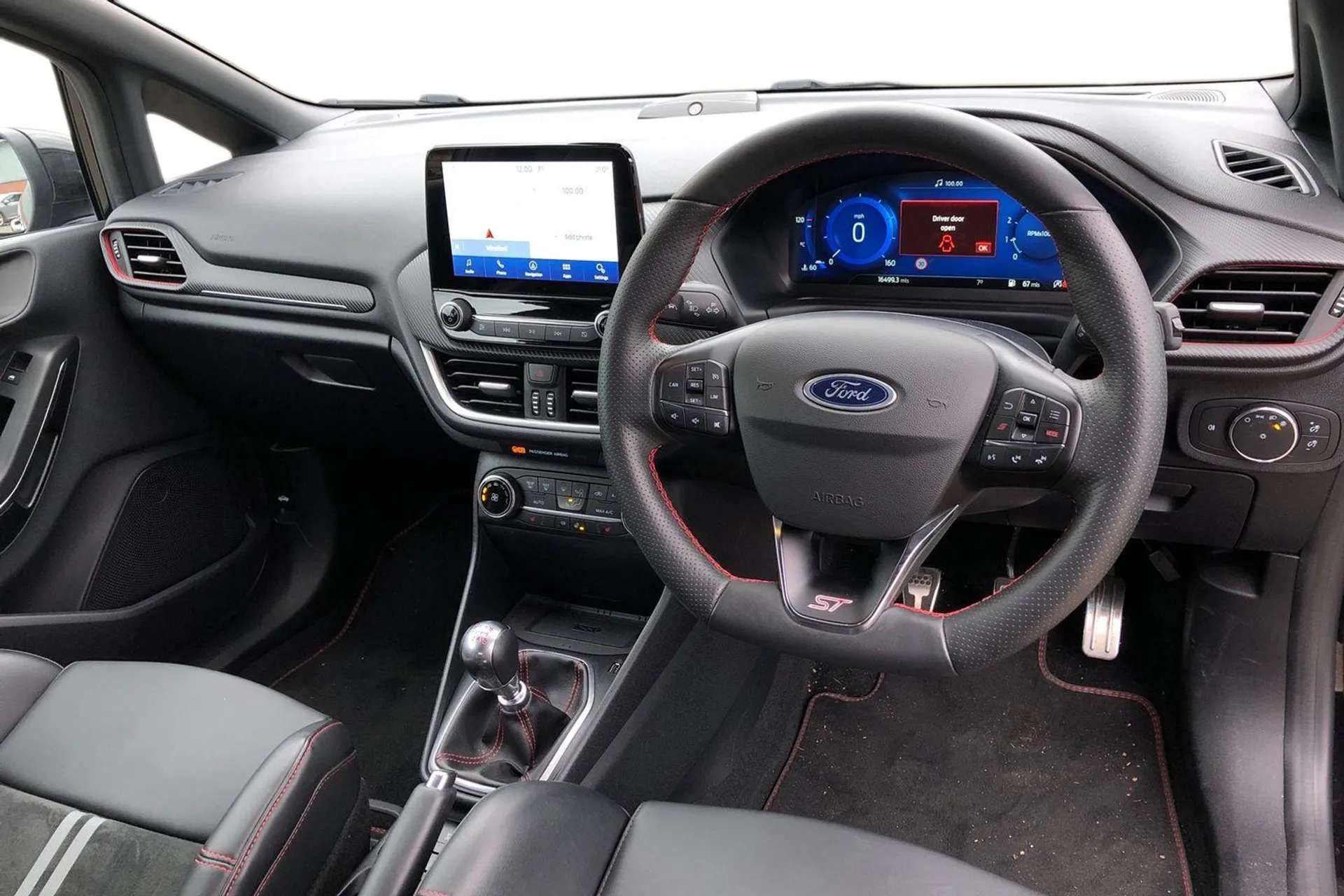 2022 FORD FIESTA 2022 FORD FIESTA