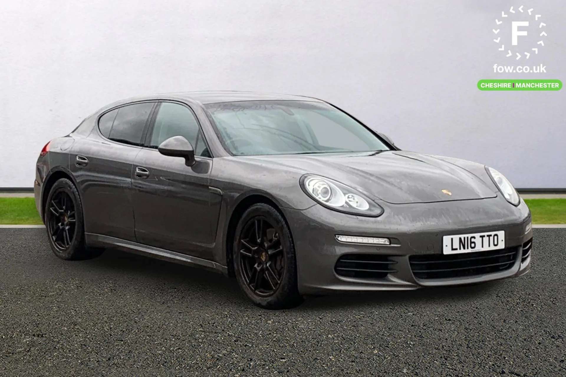 2016 PORSCHE PANAMERA 2016 PORSCHE PANAMERA