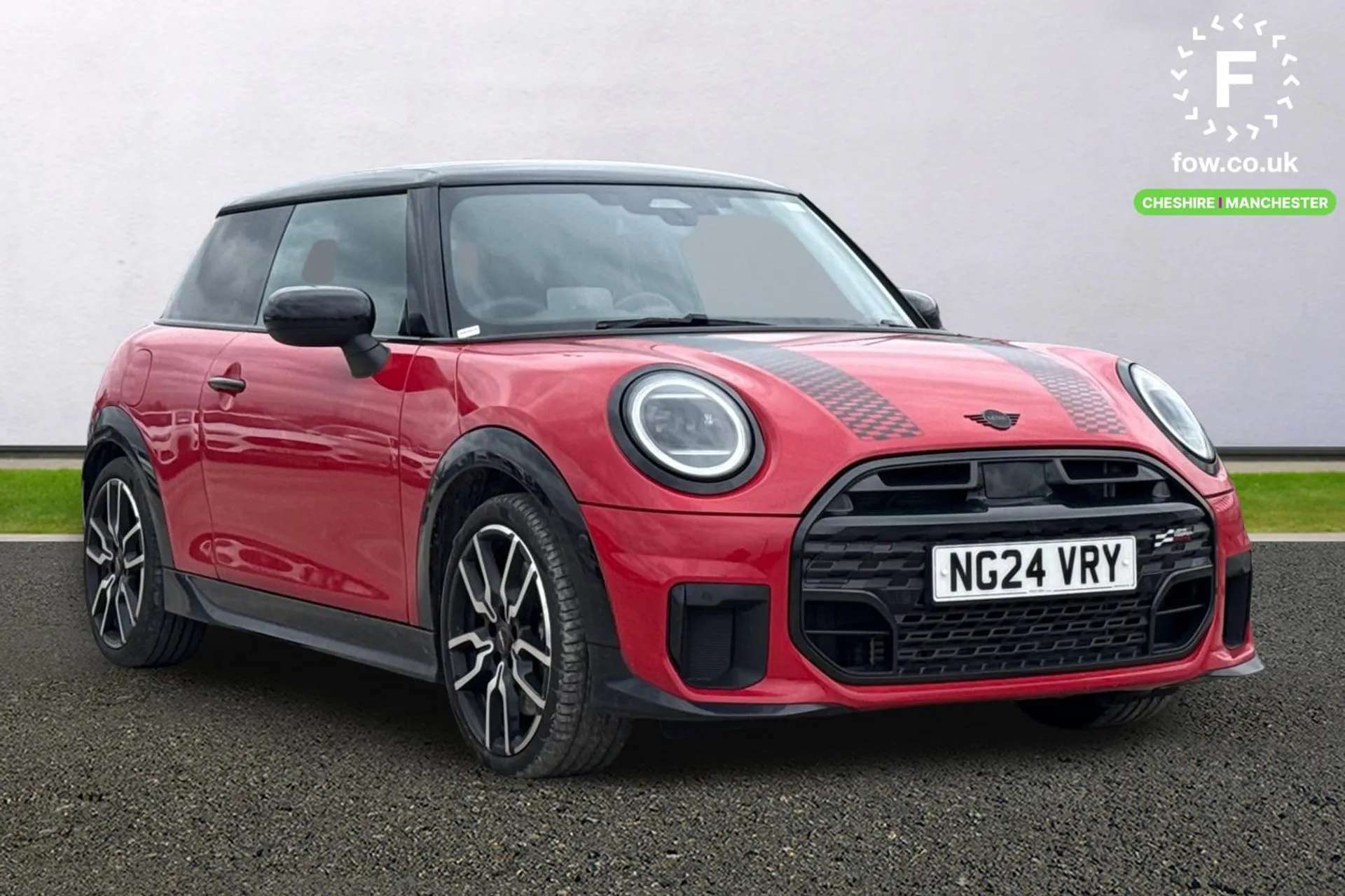 2024 MINI COOPER 2024 MINI COOPER