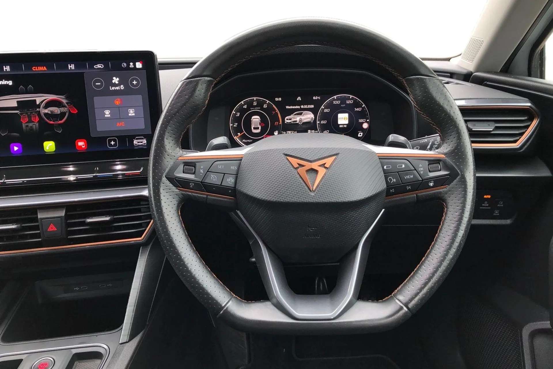 2023 CUPRA LEON 2023 CUPRA LEON