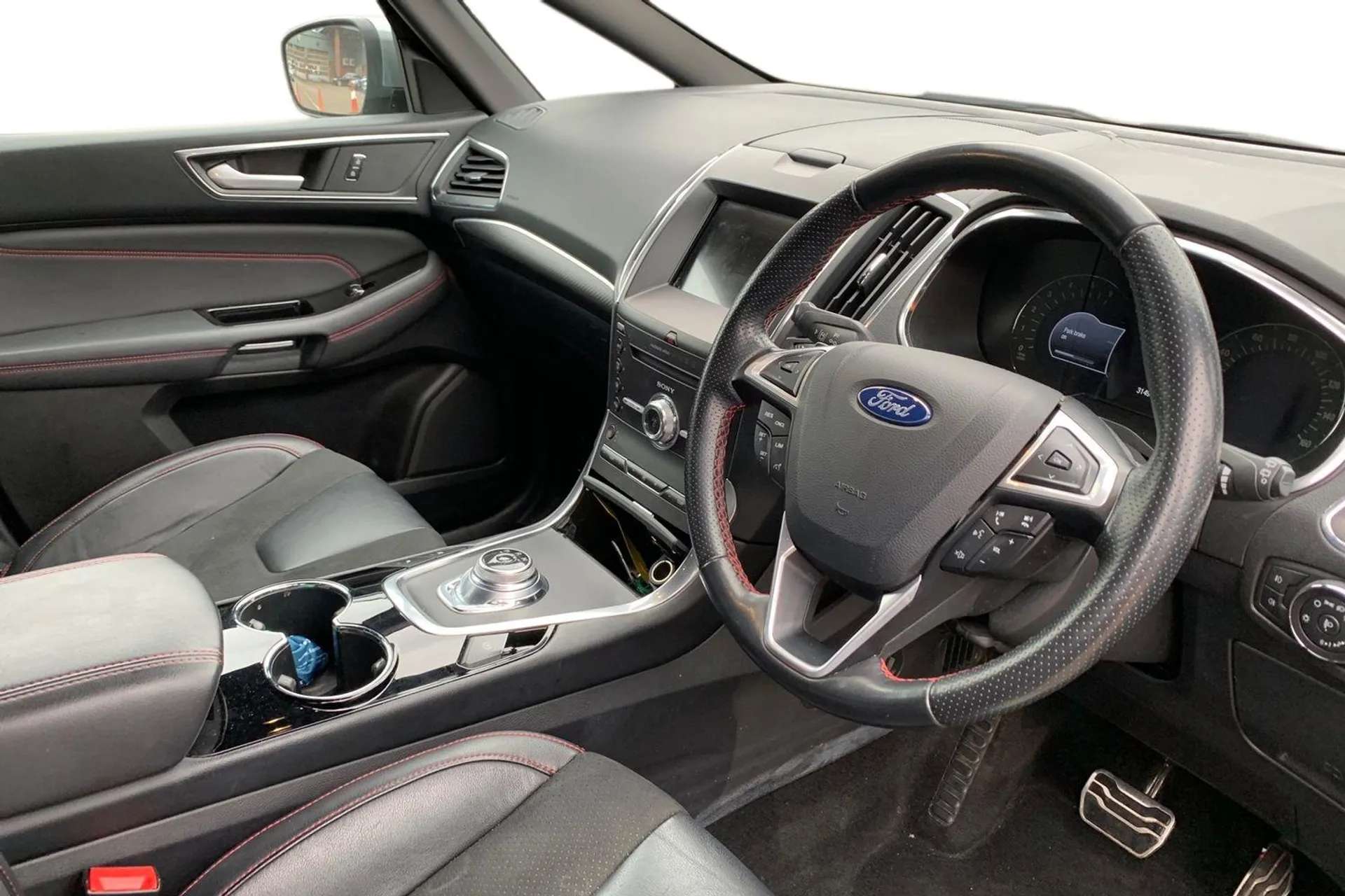 2021 FORD S-MAX 2021 FORD S-MAX