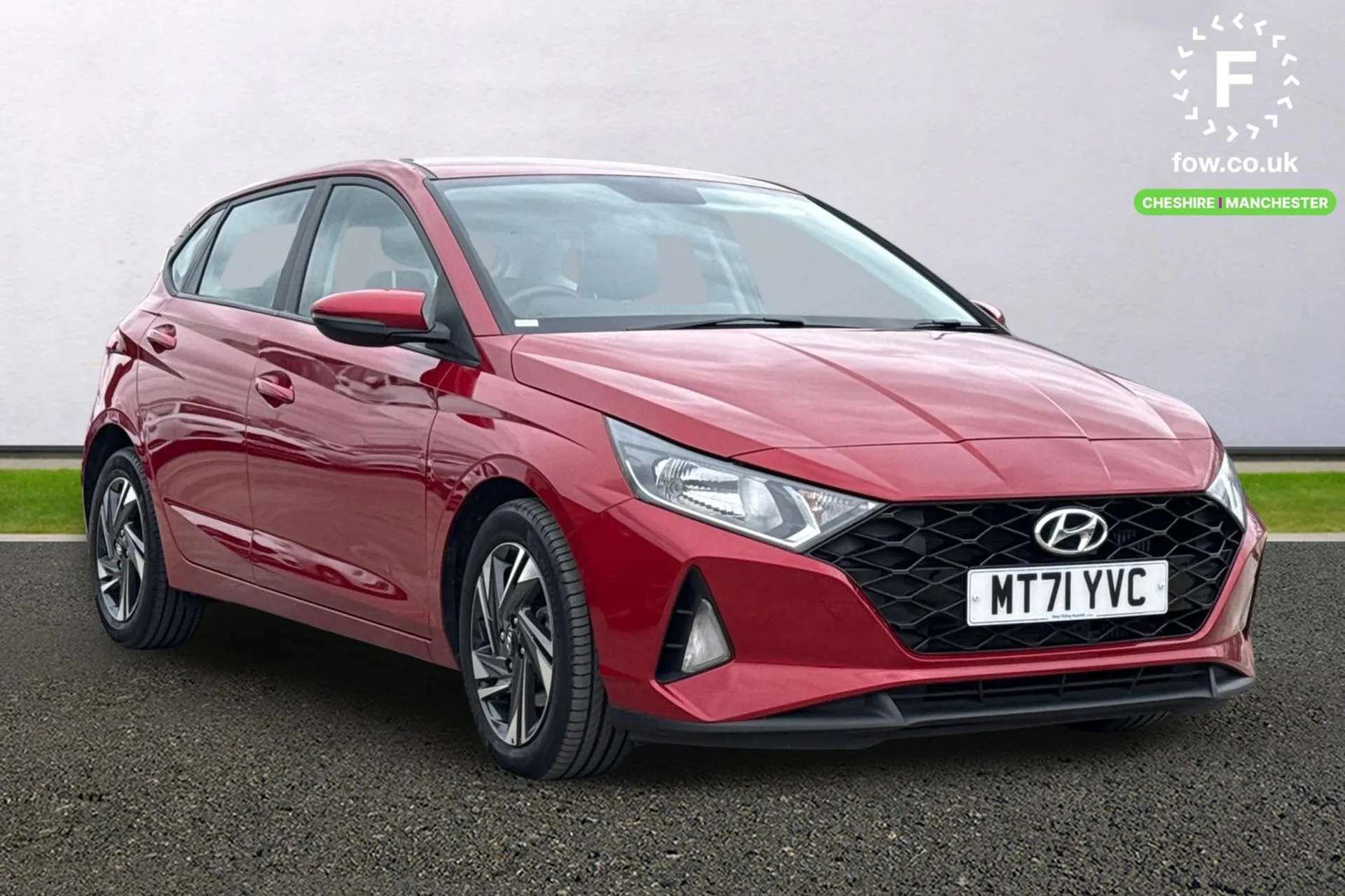 2021 HYUNDAI I20 2021 HYUNDAI I20