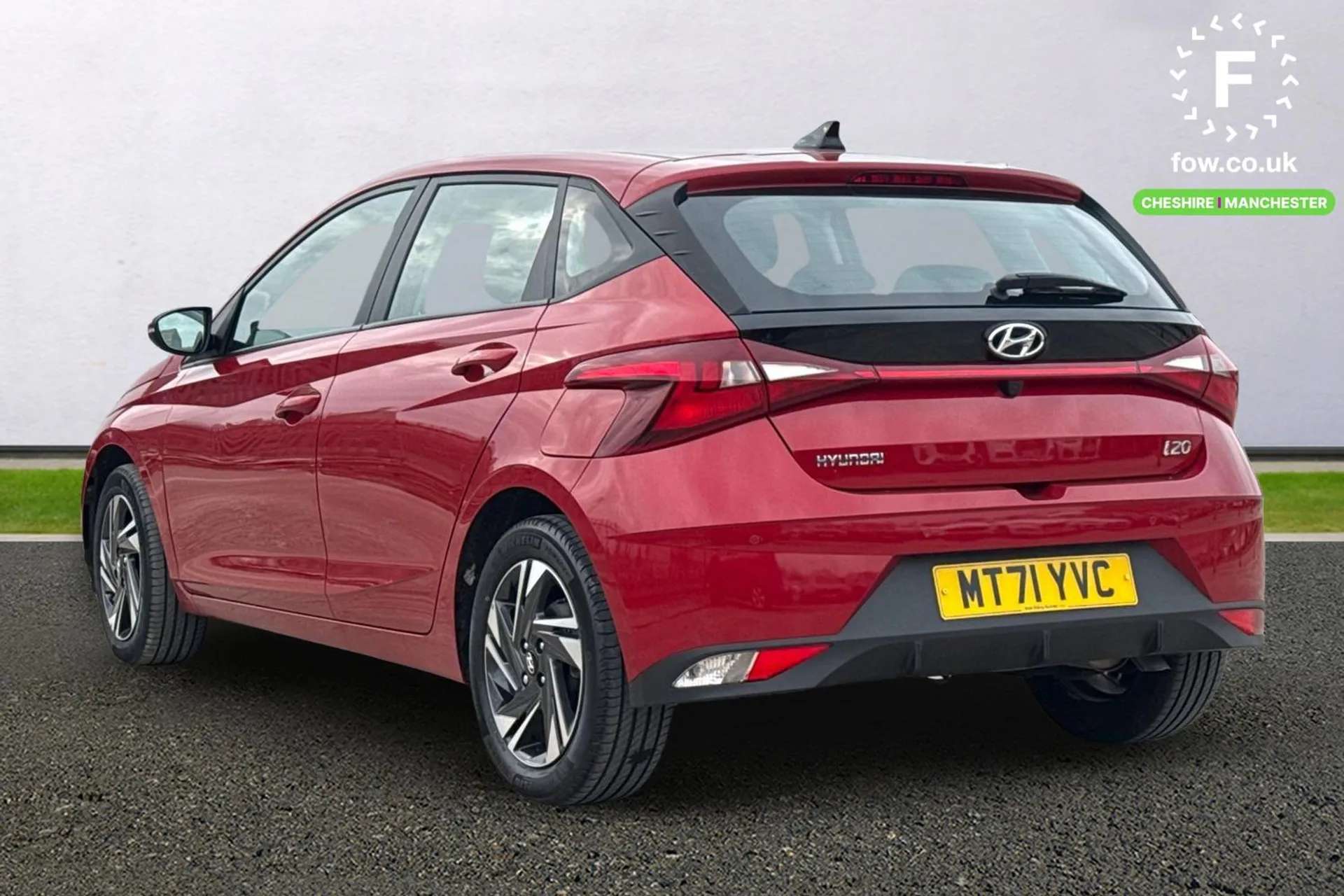2021 HYUNDAI I20 2021 HYUNDAI I20
