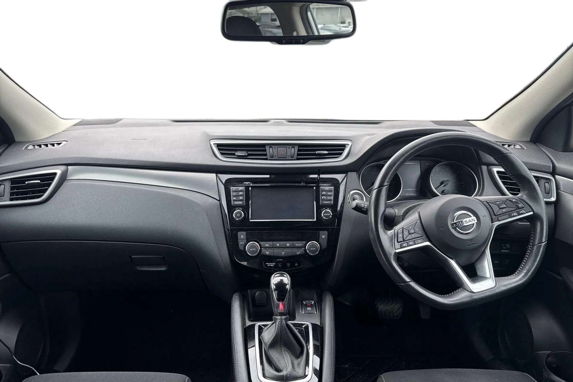 2018 NISSAN QASHQAI 2018 NISSAN QASHQAI