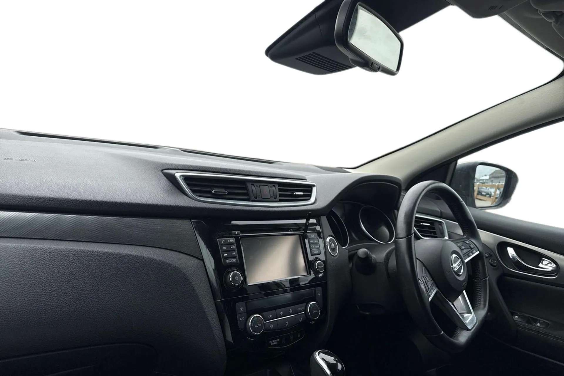 2018 NISSAN QASHQAI 2018 NISSAN QASHQAI