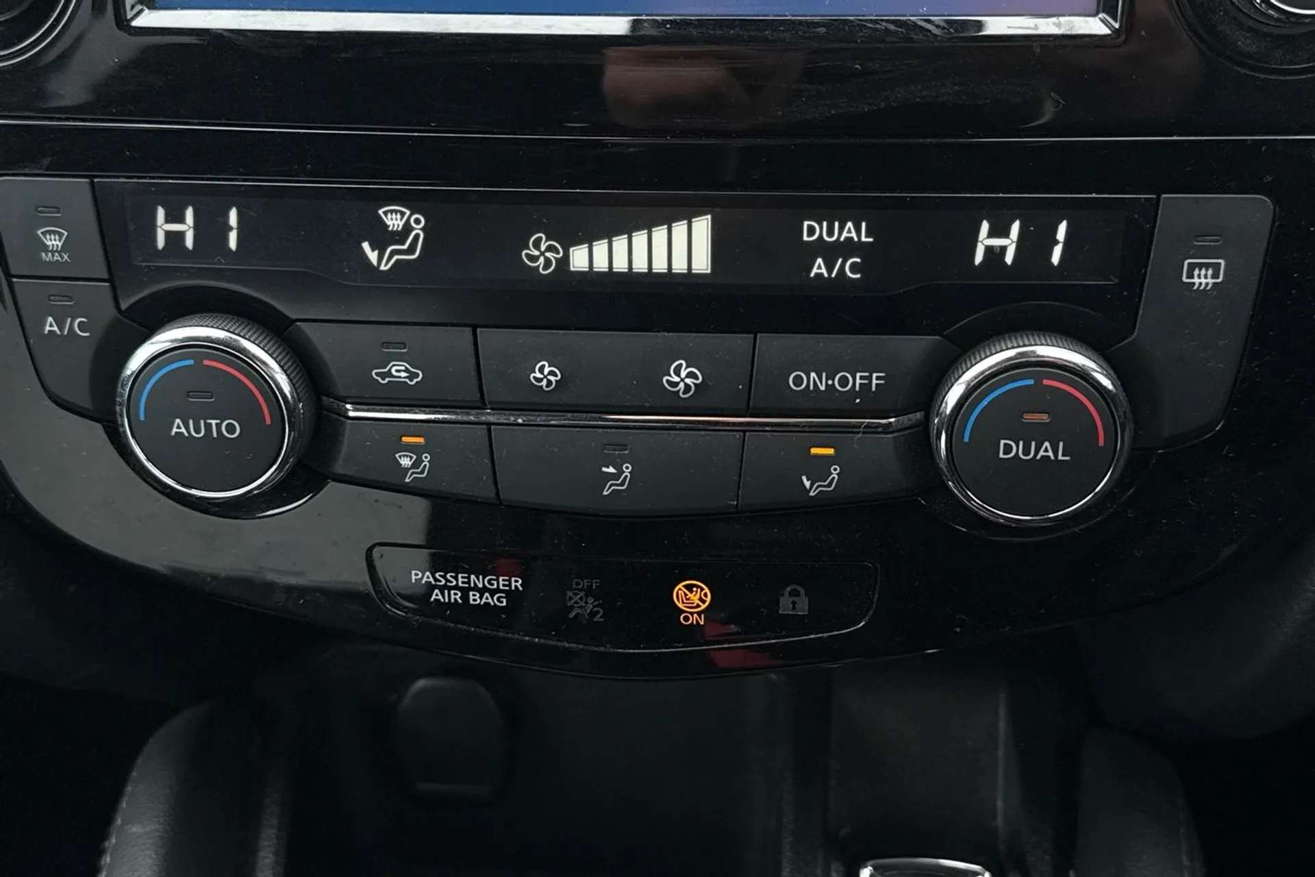 2018 NISSAN QASHQAI 2018 NISSAN QASHQAI