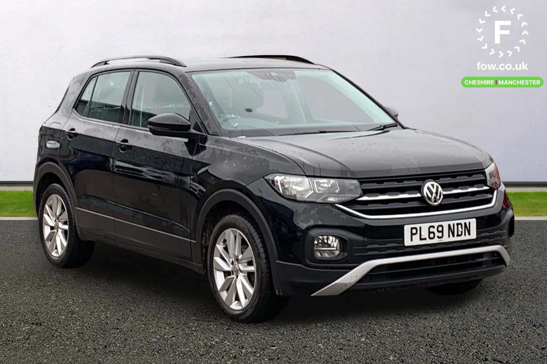 2020 VOLKSWAGEN T-CROSS 2020 VOLKSWAGEN T-CROSS