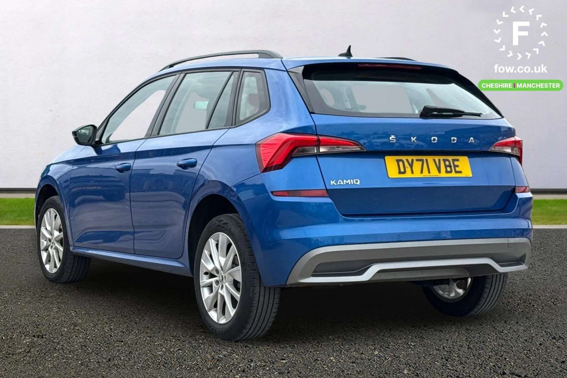 2021 SKODA KAMIQ 2021 SKODA KAMIQ