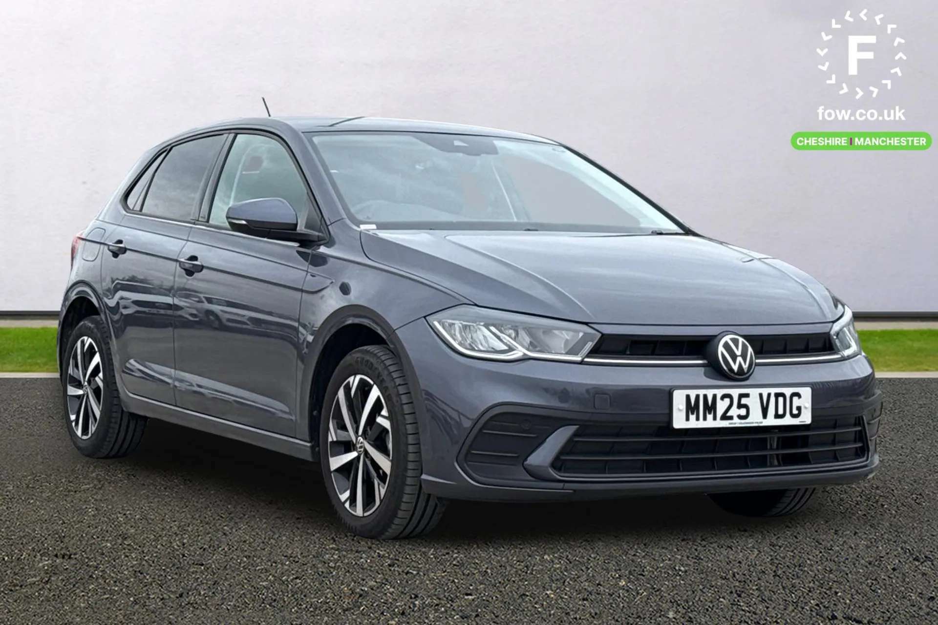 2025 VOLKSWAGEN POLO 2025 VOLKSWAGEN POLO