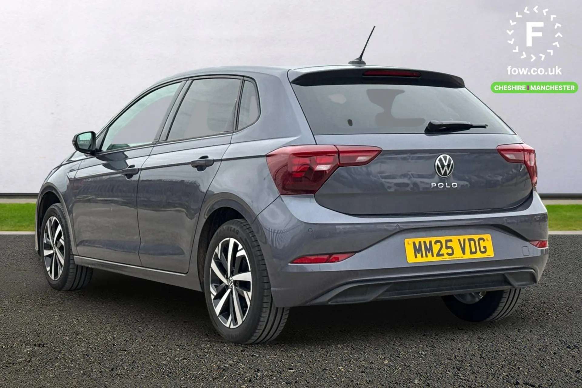 2025 VOLKSWAGEN POLO 2025 VOLKSWAGEN POLO