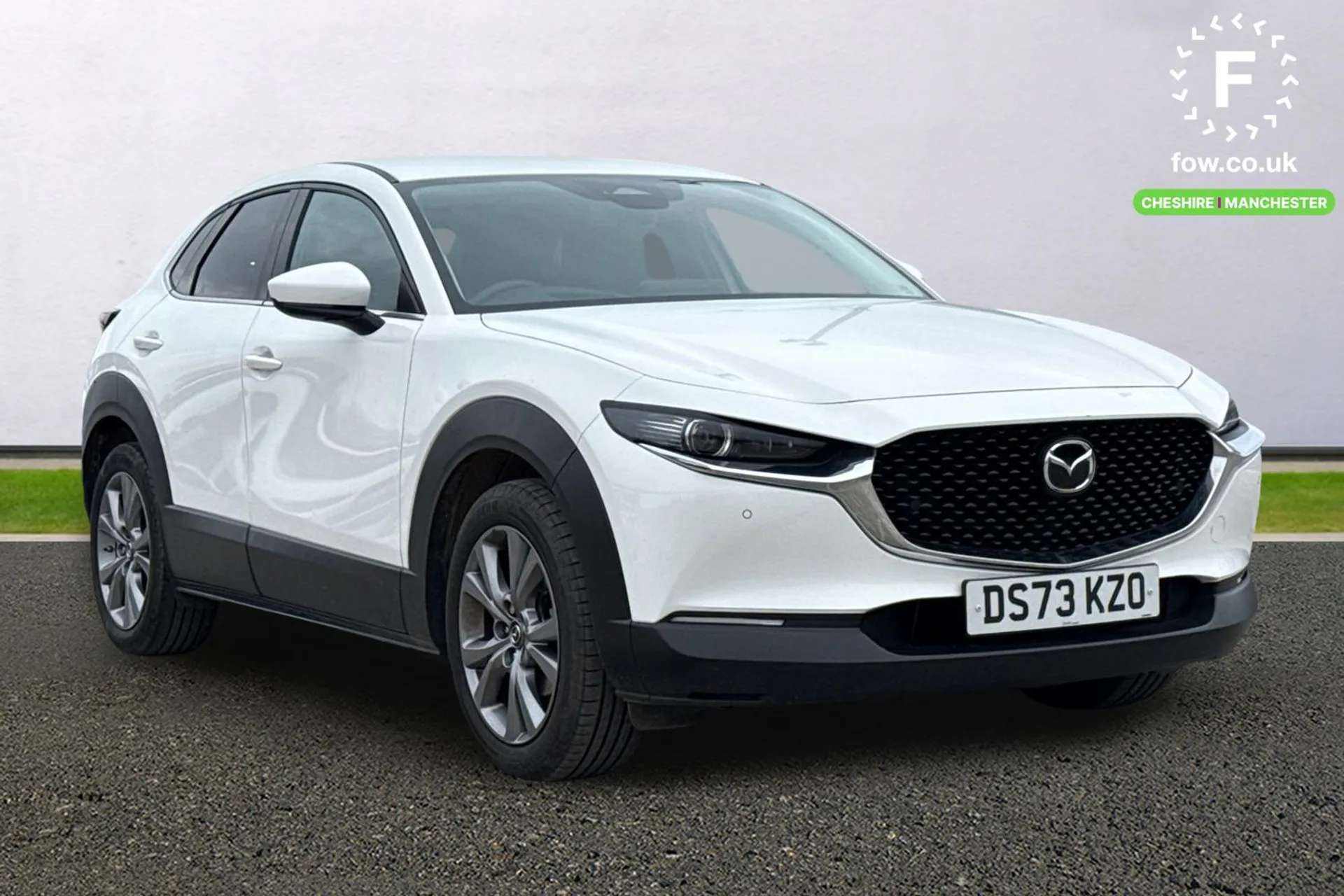 2023 MAZDA CX-30 2023 MAZDA CX-30