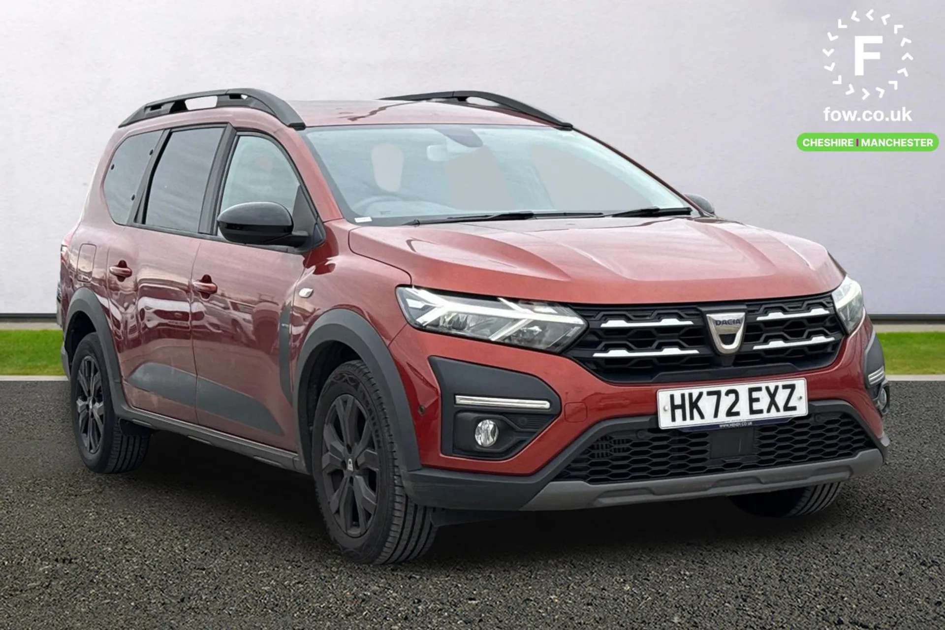 2022 DACIA JOGGER 2022 DACIA JOGGER