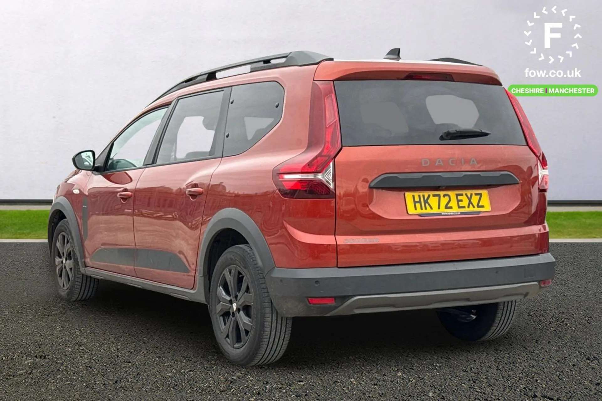 2022 DACIA JOGGER 2022 DACIA JOGGER