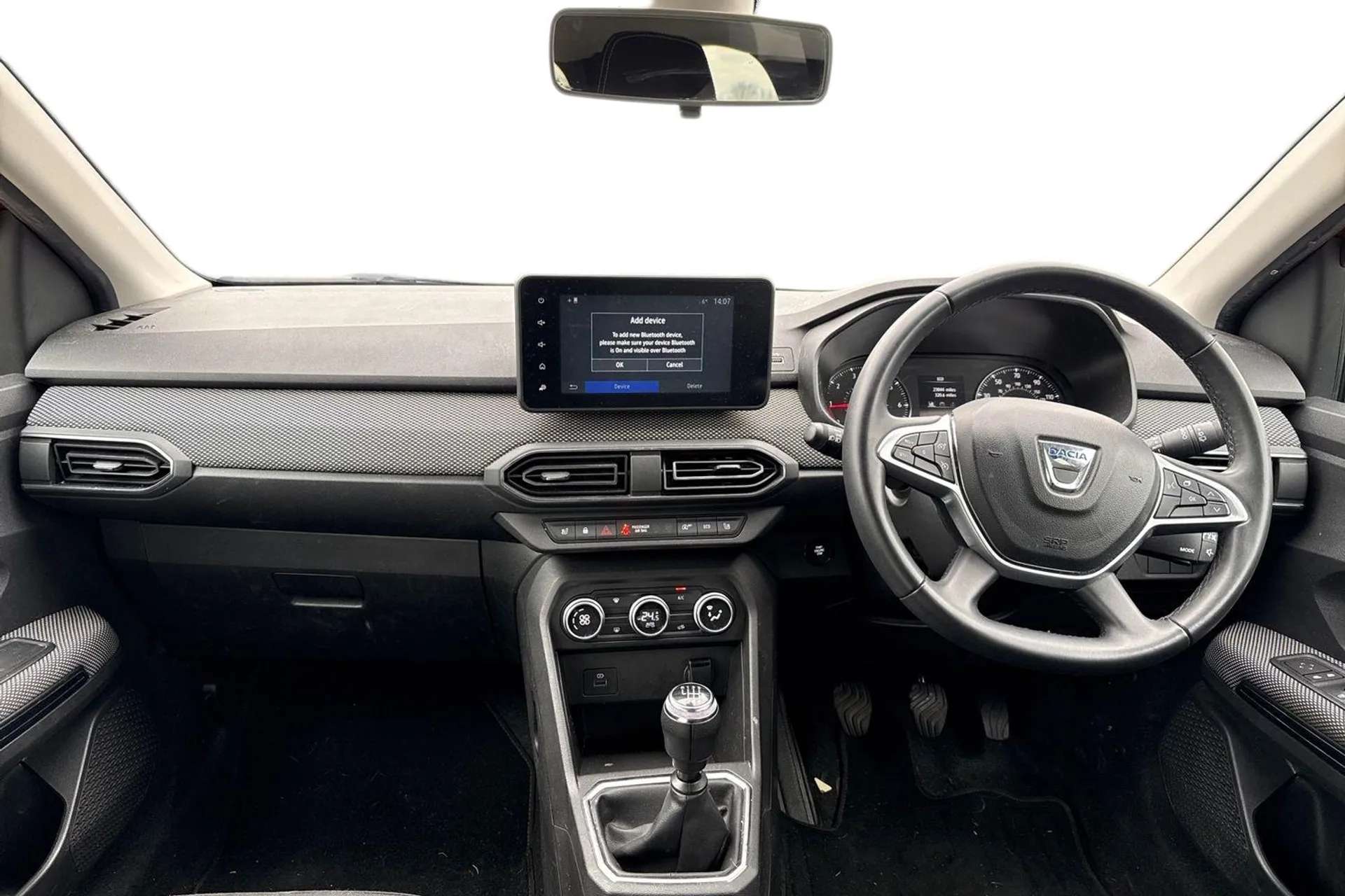 2022 DACIA JOGGER 2022 DACIA JOGGER