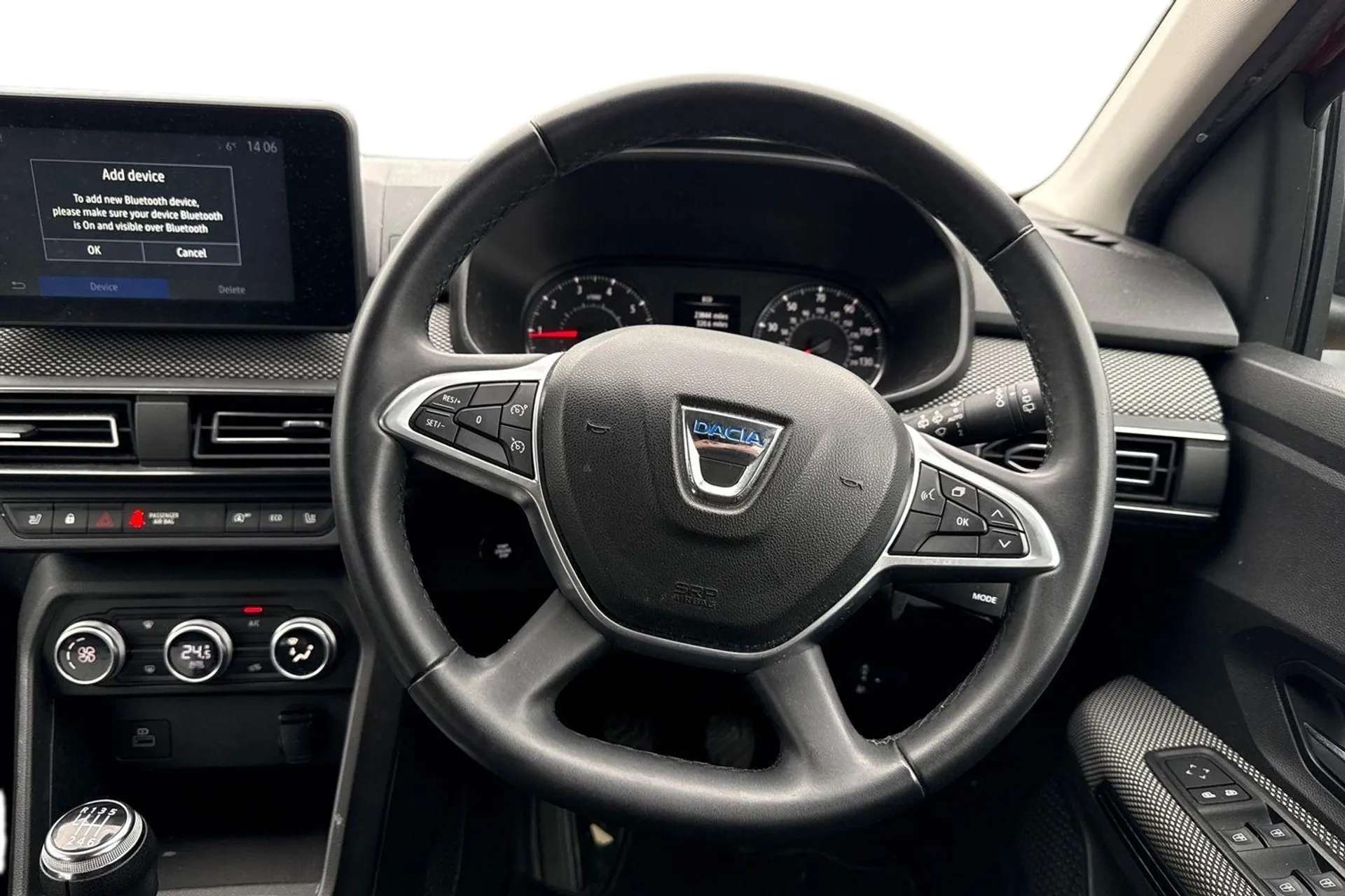 2022 DACIA JOGGER 2022 DACIA JOGGER