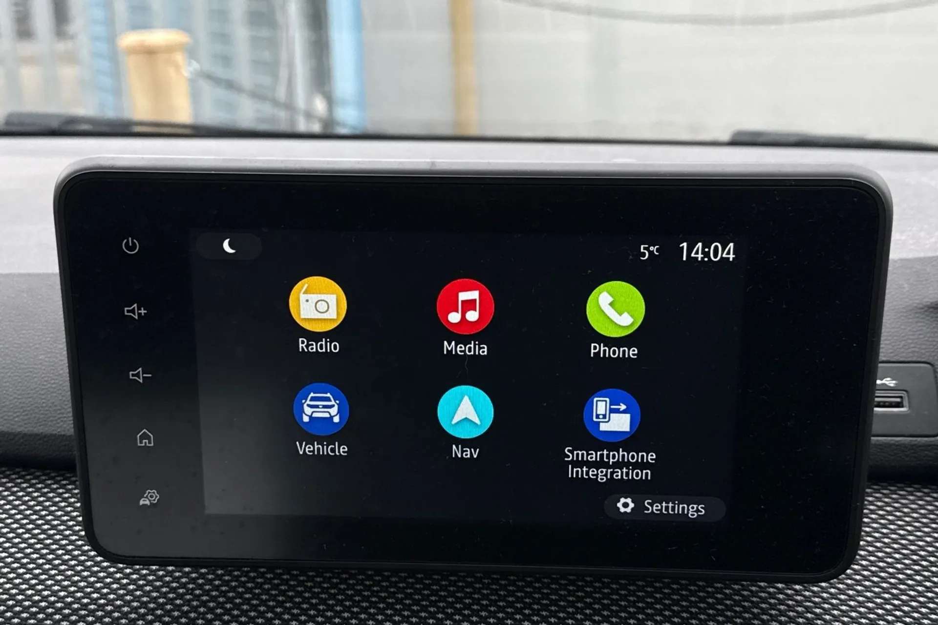 2022 DACIA JOGGER 2022 DACIA JOGGER