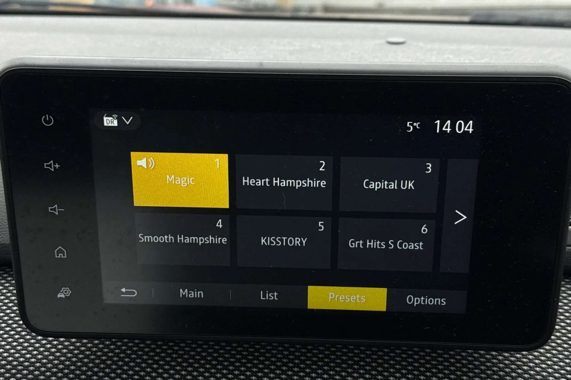 2022 DACIA JOGGER 2022 DACIA JOGGER