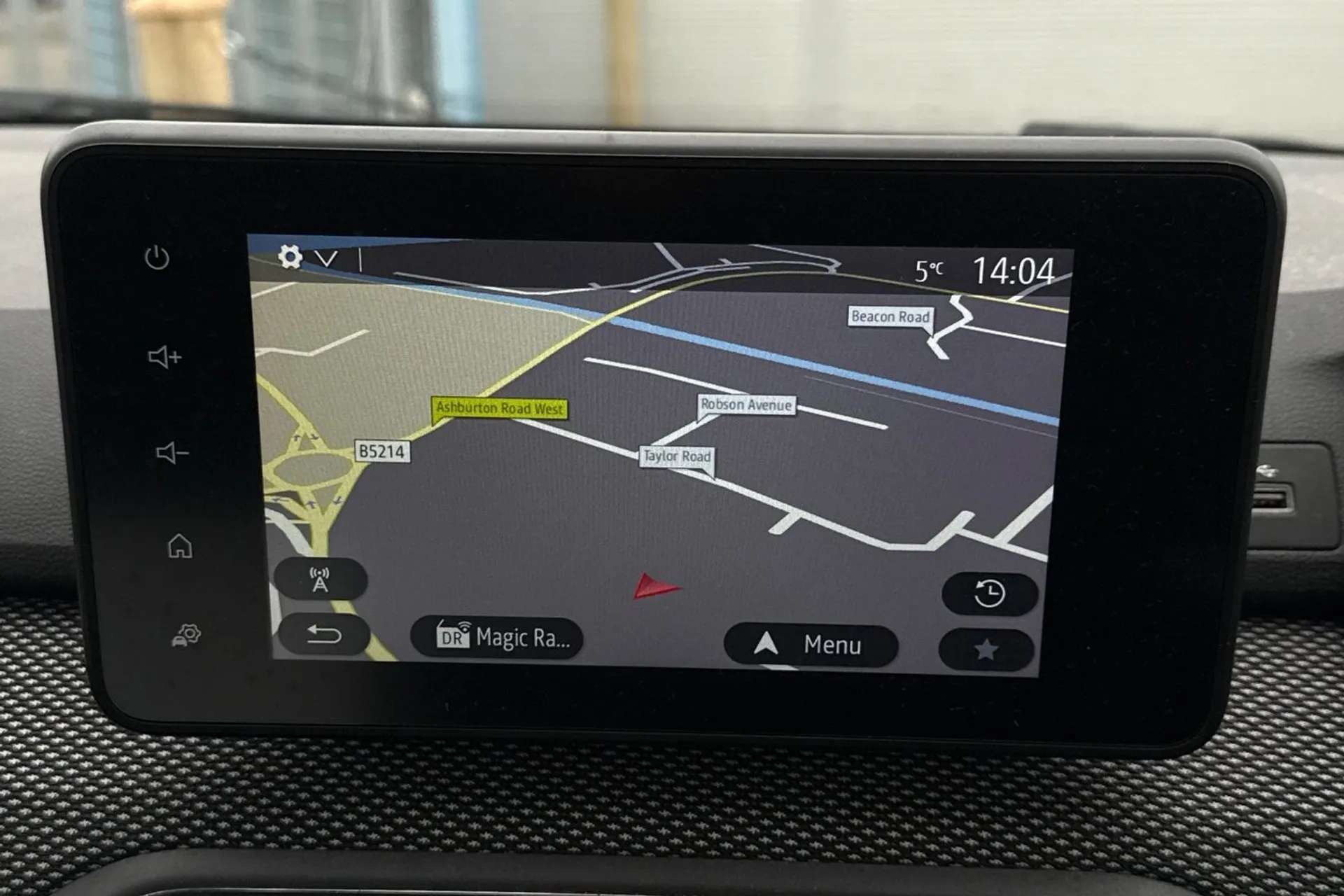 2022 DACIA JOGGER 2022 DACIA JOGGER