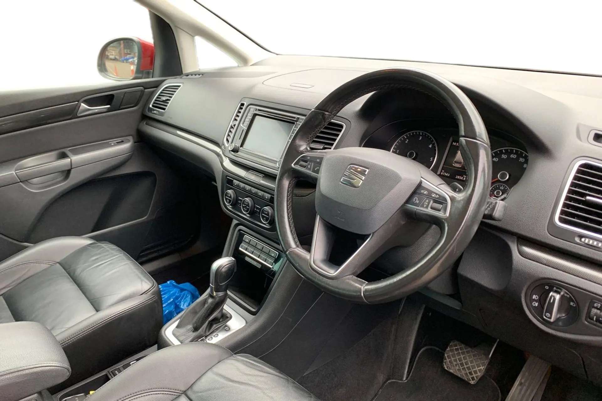 2017 SEAT ALHAMBRA 2017 SEAT ALHAMBRA