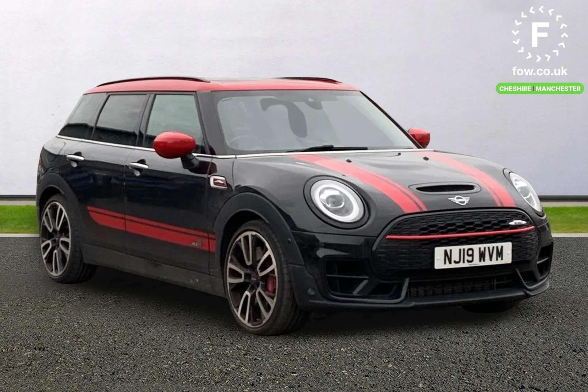 2019 MINI CLUBMAN 2019 MINI CLUBMAN