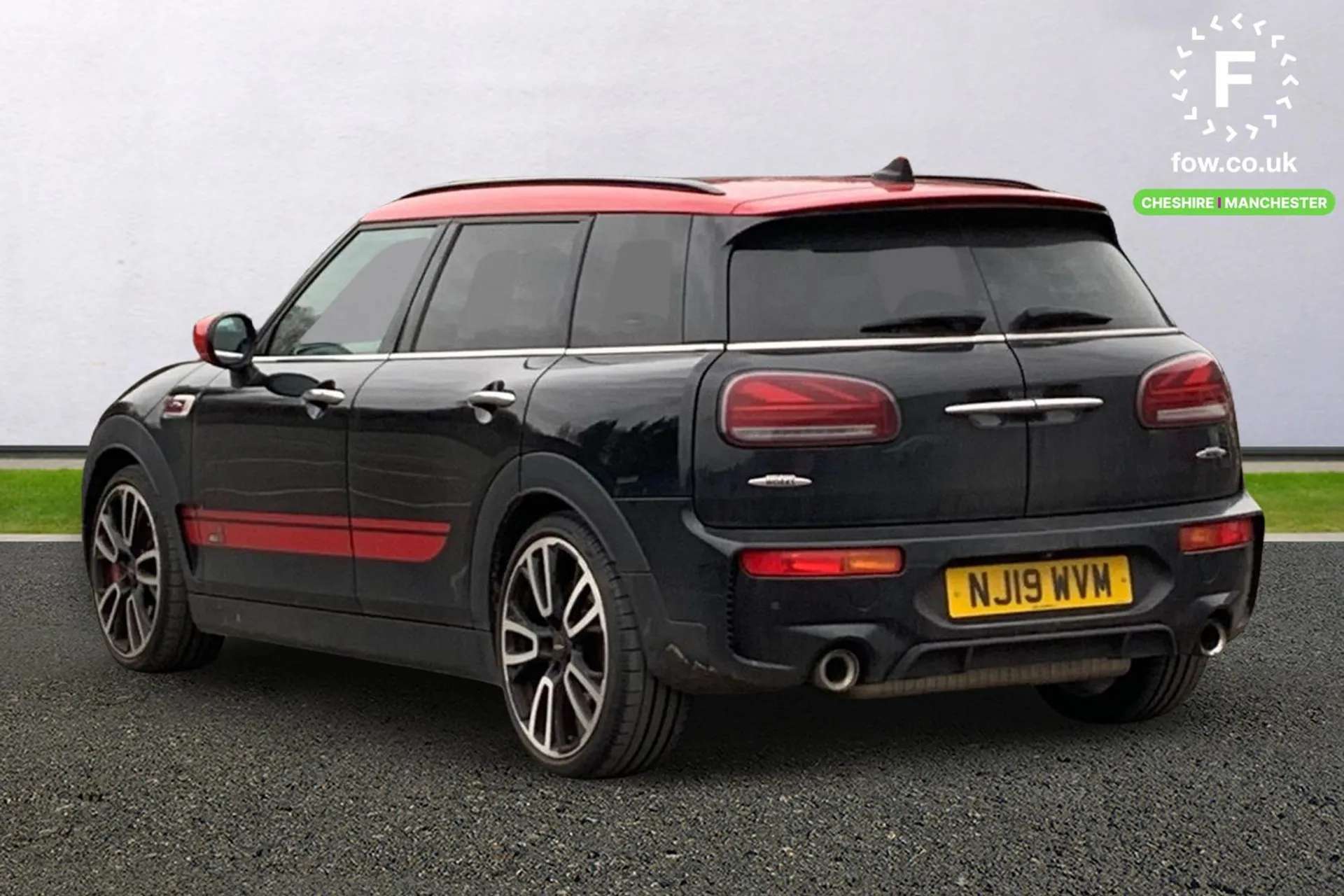 2019 MINI CLUBMAN 2019 MINI CLUBMAN