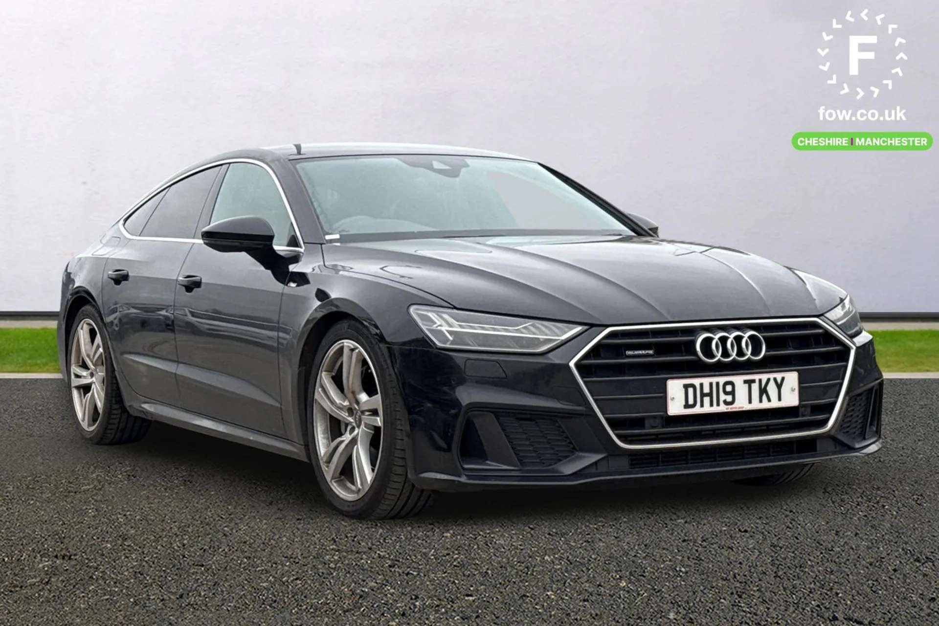 2019 AUDI A7 2019 AUDI A7