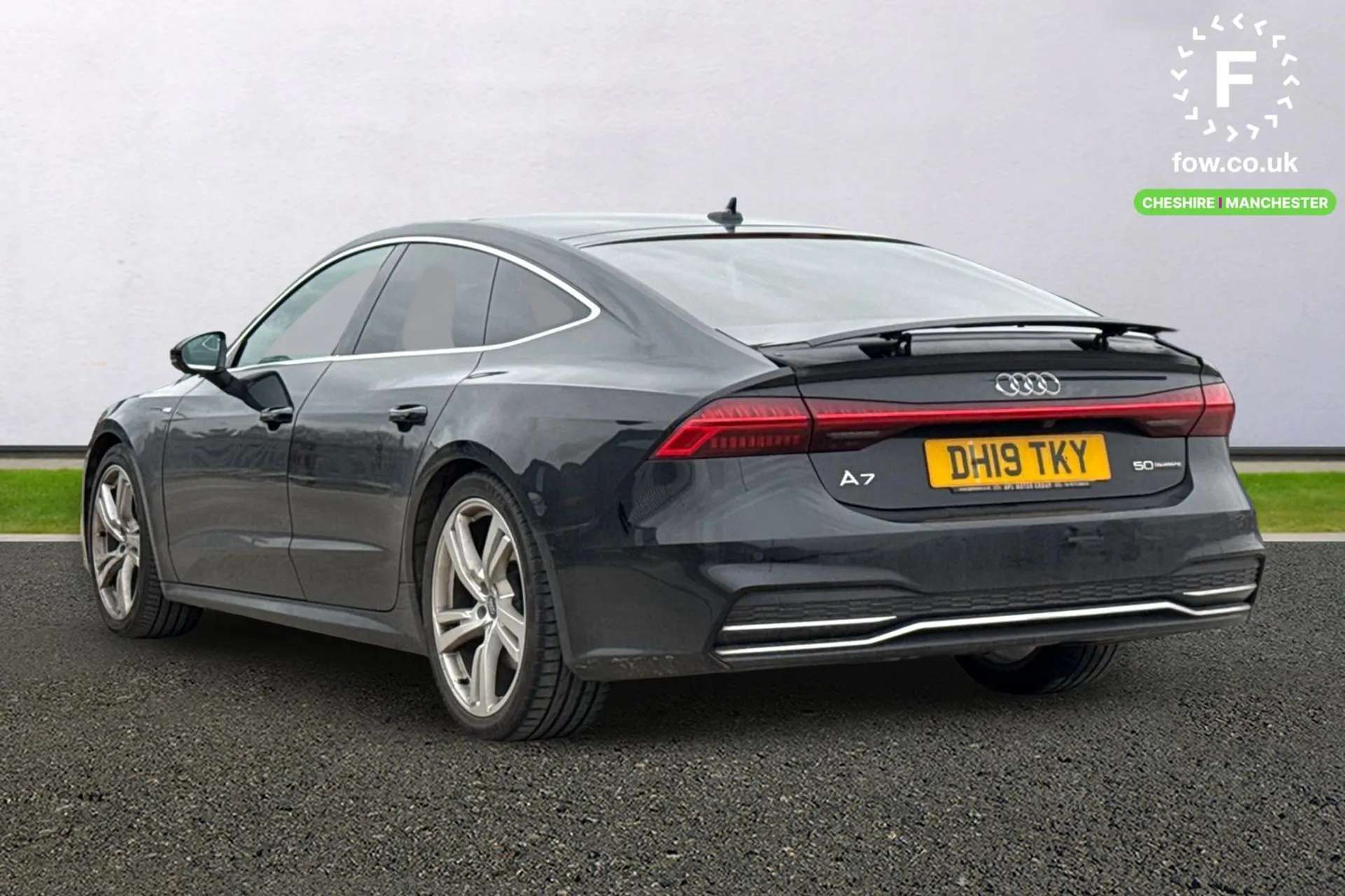 2019 AUDI A7 2019 AUDI A7