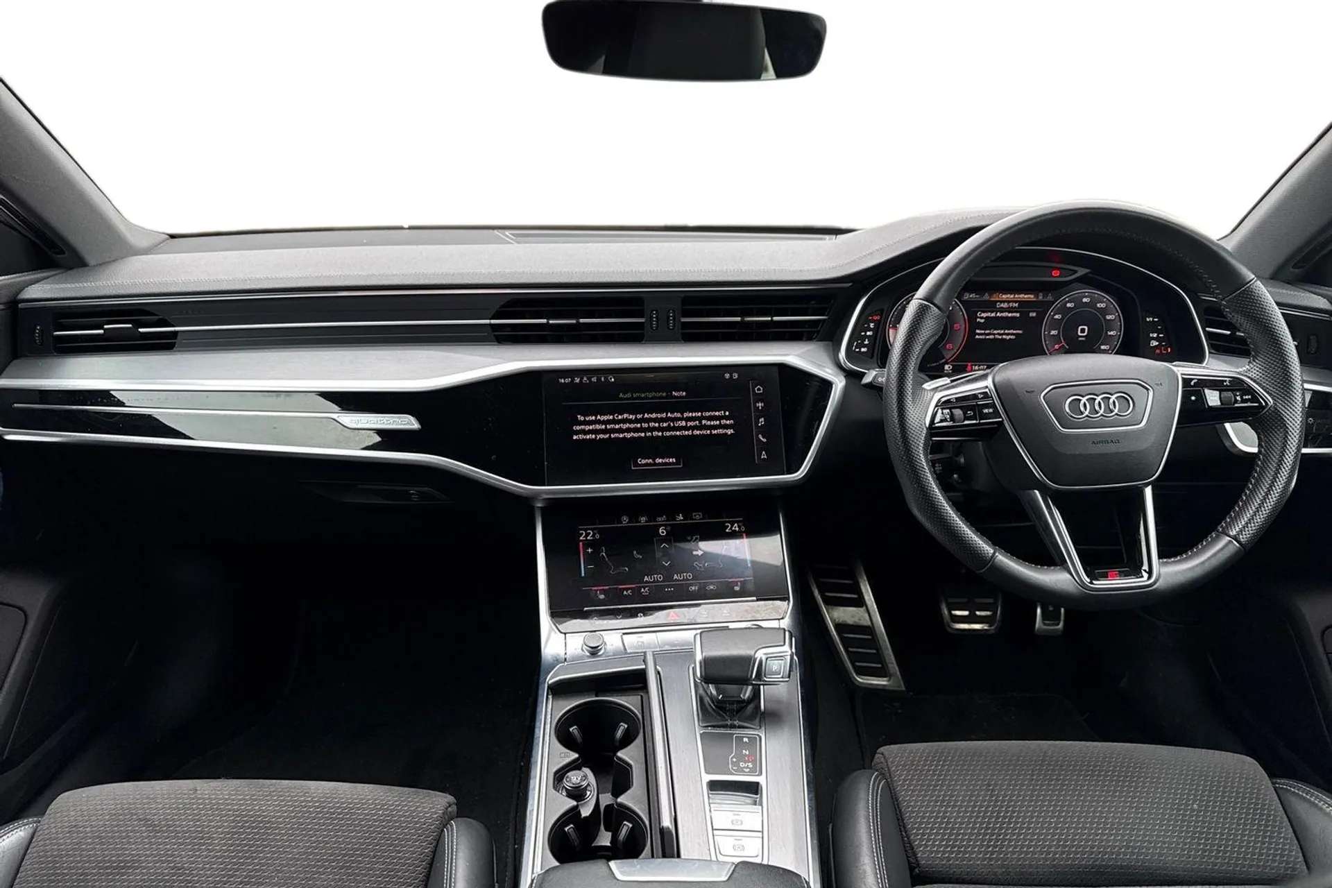 2019 AUDI A7 2019 AUDI A7