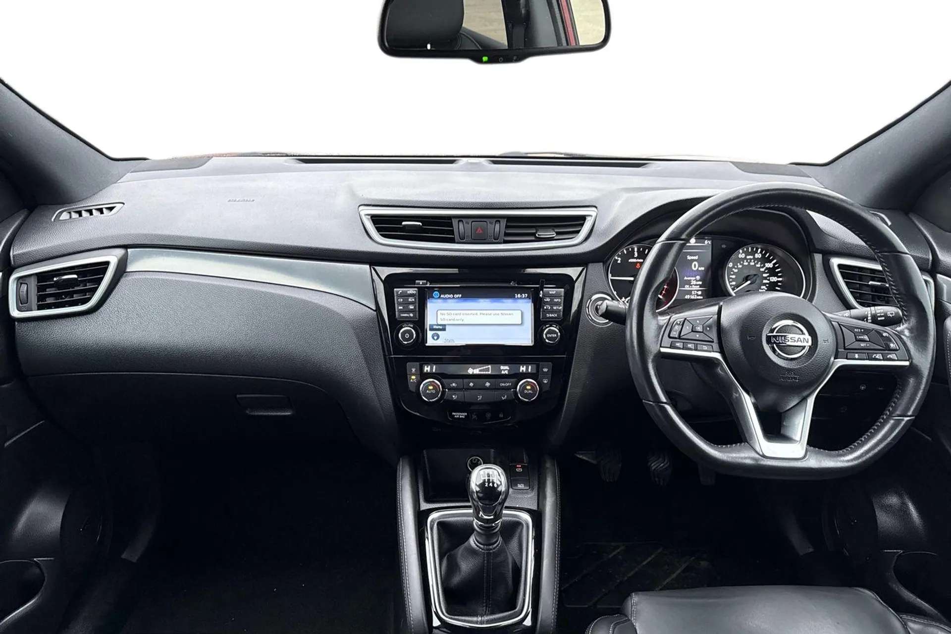 2018 NISSAN QASHQAI 2018 NISSAN QASHQAI