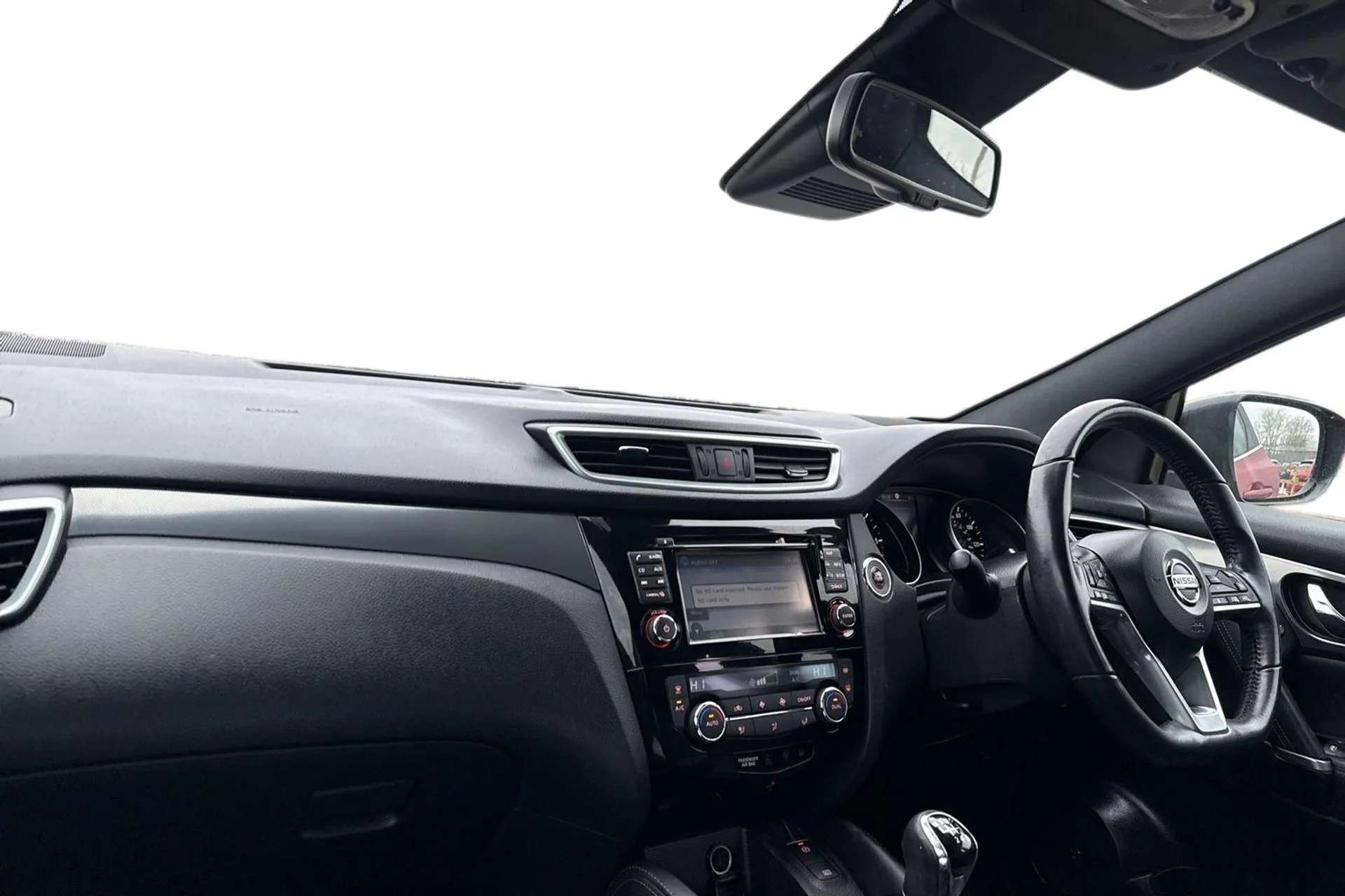 2018 NISSAN QASHQAI 2018 NISSAN QASHQAI