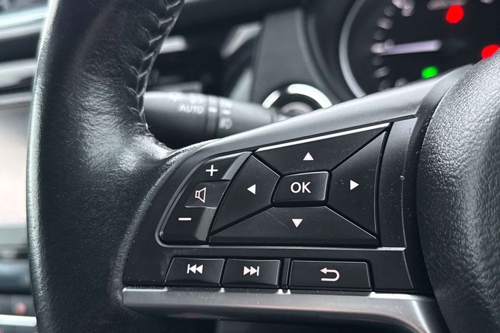 2018 NISSAN QASHQAI 2018 NISSAN QASHQAI