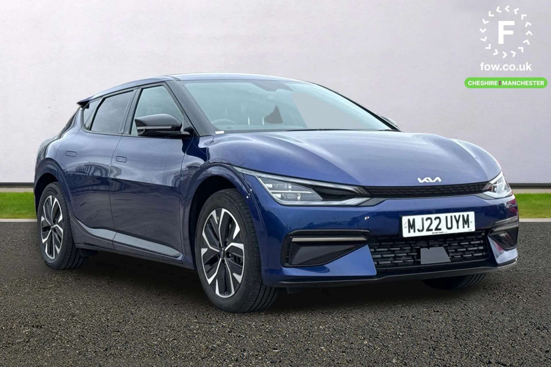 2022 KIA EV6 2022 KIA EV6