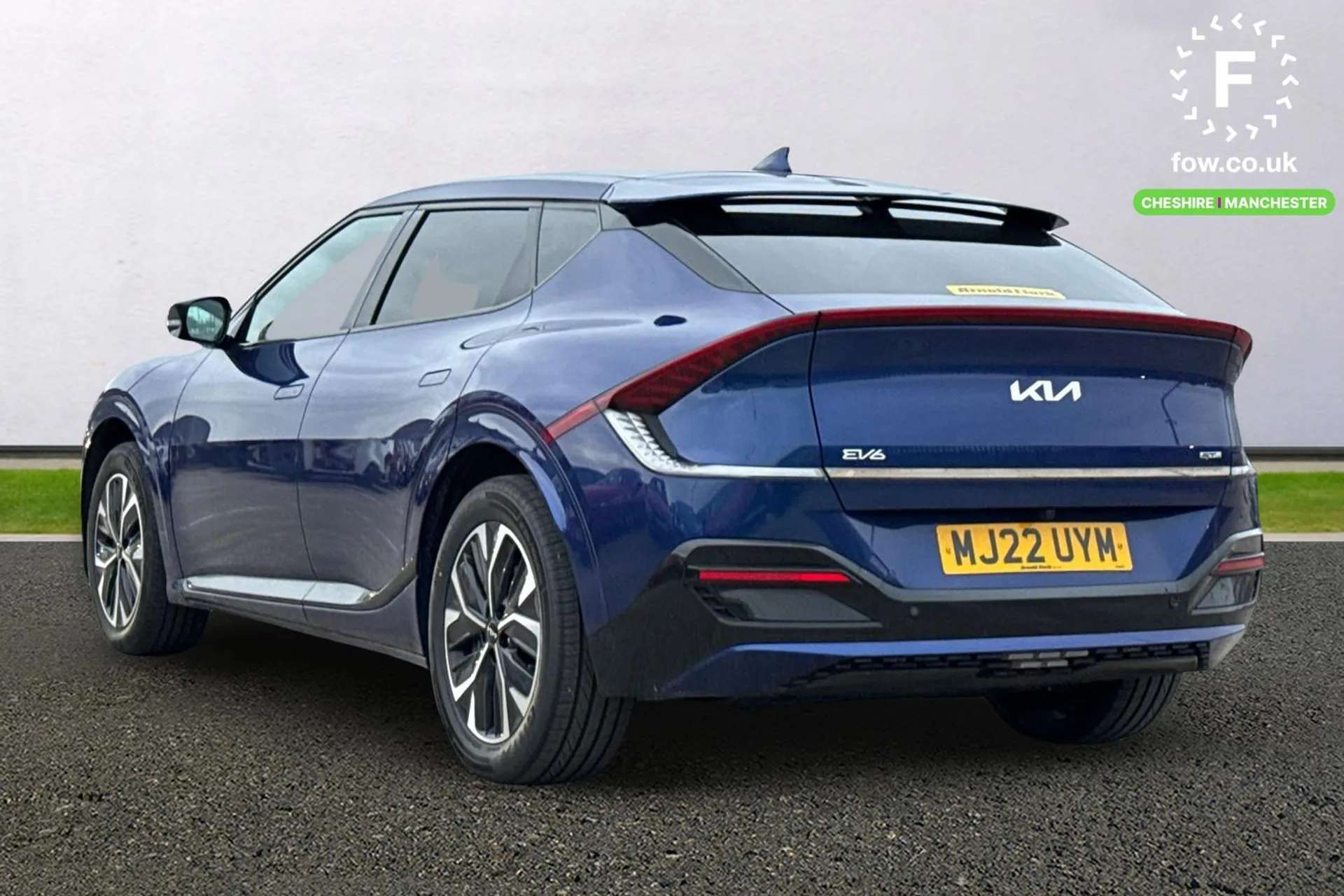 2022 KIA EV6 2022 KIA EV6