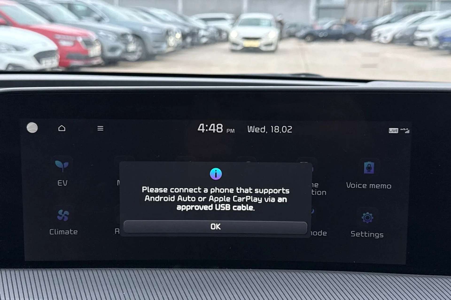 2022 KIA EV6 2022 KIA EV6