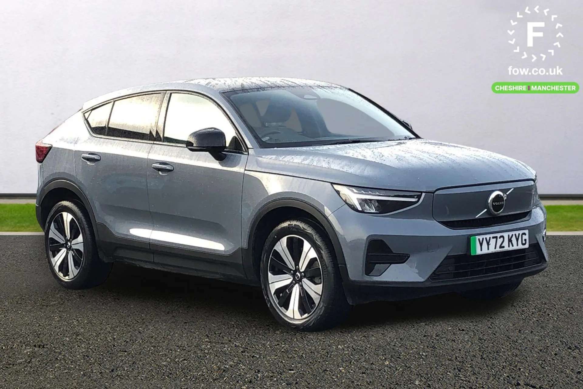 2022 VOLVO C40 2022 VOLVO C40