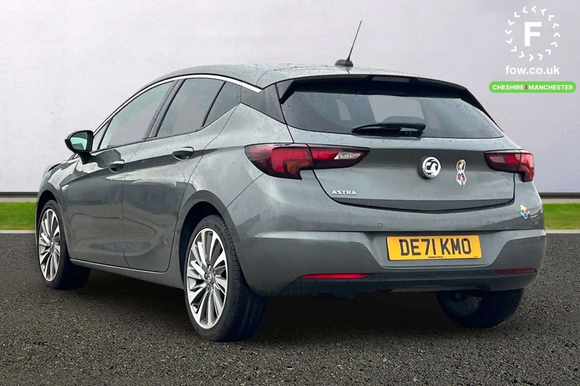 2021 VAUXHALL ASTRA 2021 VAUXHALL ASTRA