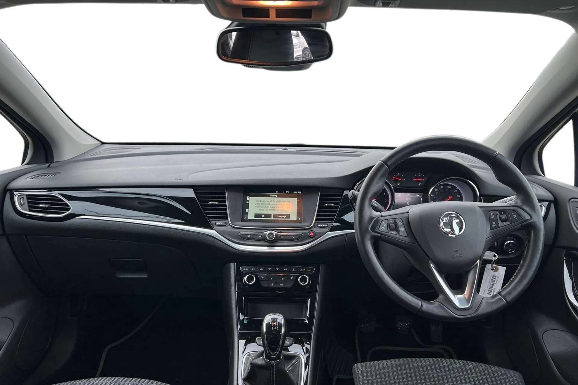 2021 VAUXHALL ASTRA 2021 VAUXHALL ASTRA