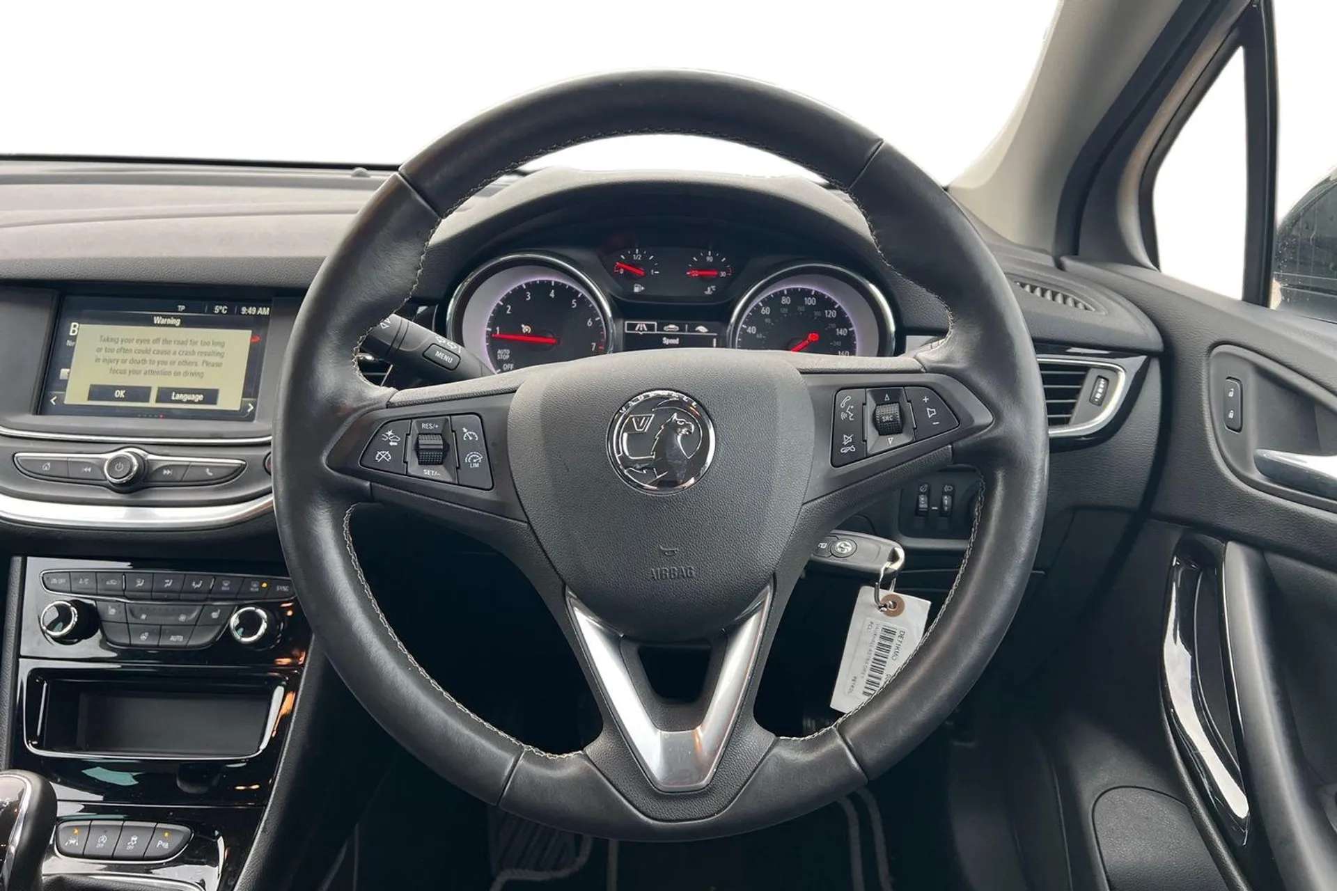 2021 VAUXHALL ASTRA 2021 VAUXHALL ASTRA