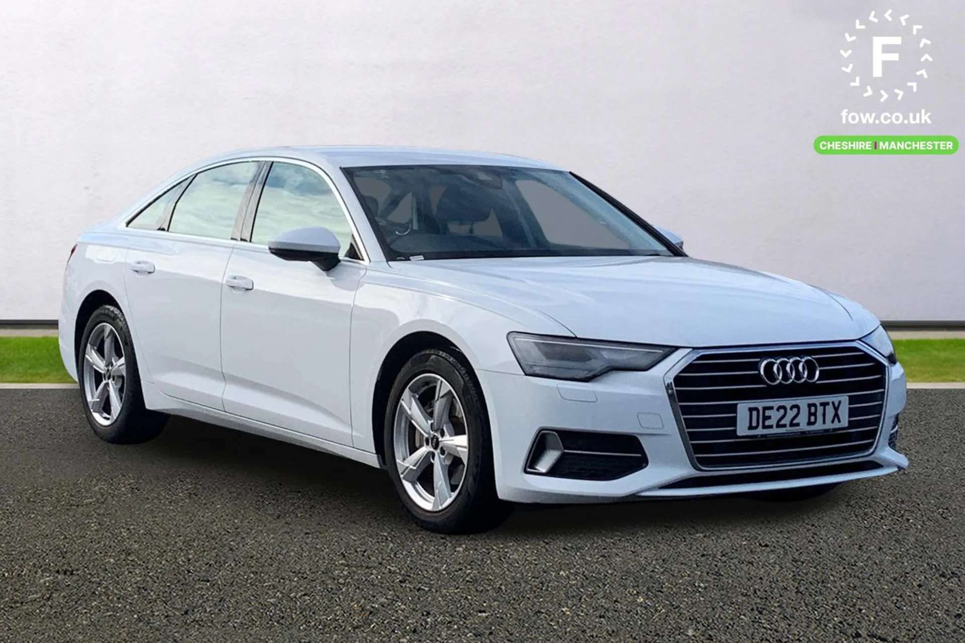 A 2022 AUDI A6 40 TFSI Sport 4dr S Tronic [ LED Interior Ambient Lighting Pack , Audi parking system plus - acoustic and visual park assist system for front and rear A 2022 AUDI A6 40 TFSI Sport 4dr S Tronic [ LED Interior Ambient Lighting Pack , Audi parking system plus - acoustic and visual park assist system for front and rear