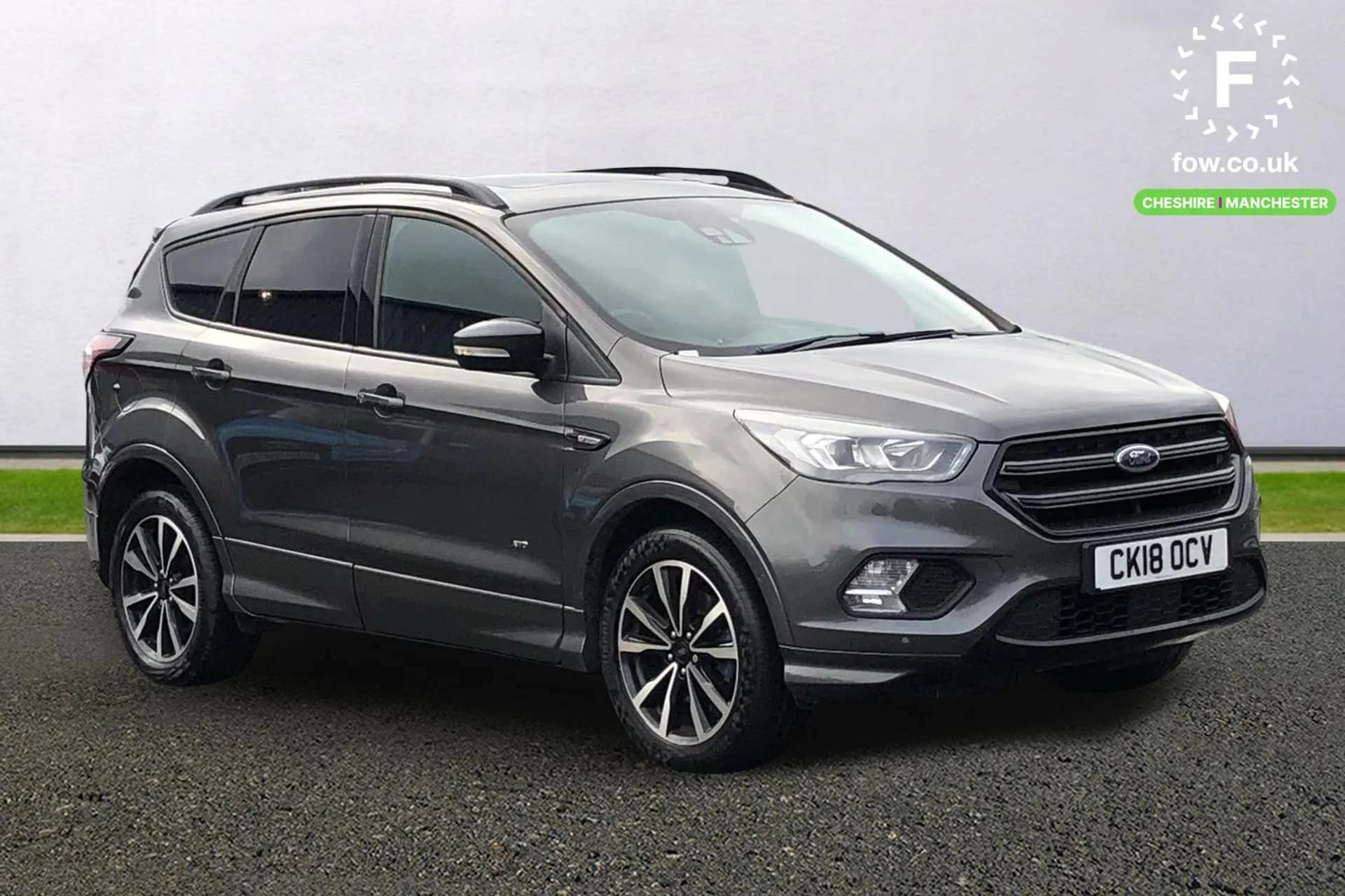 2018 FORD KUGA 2018 FORD KUGA