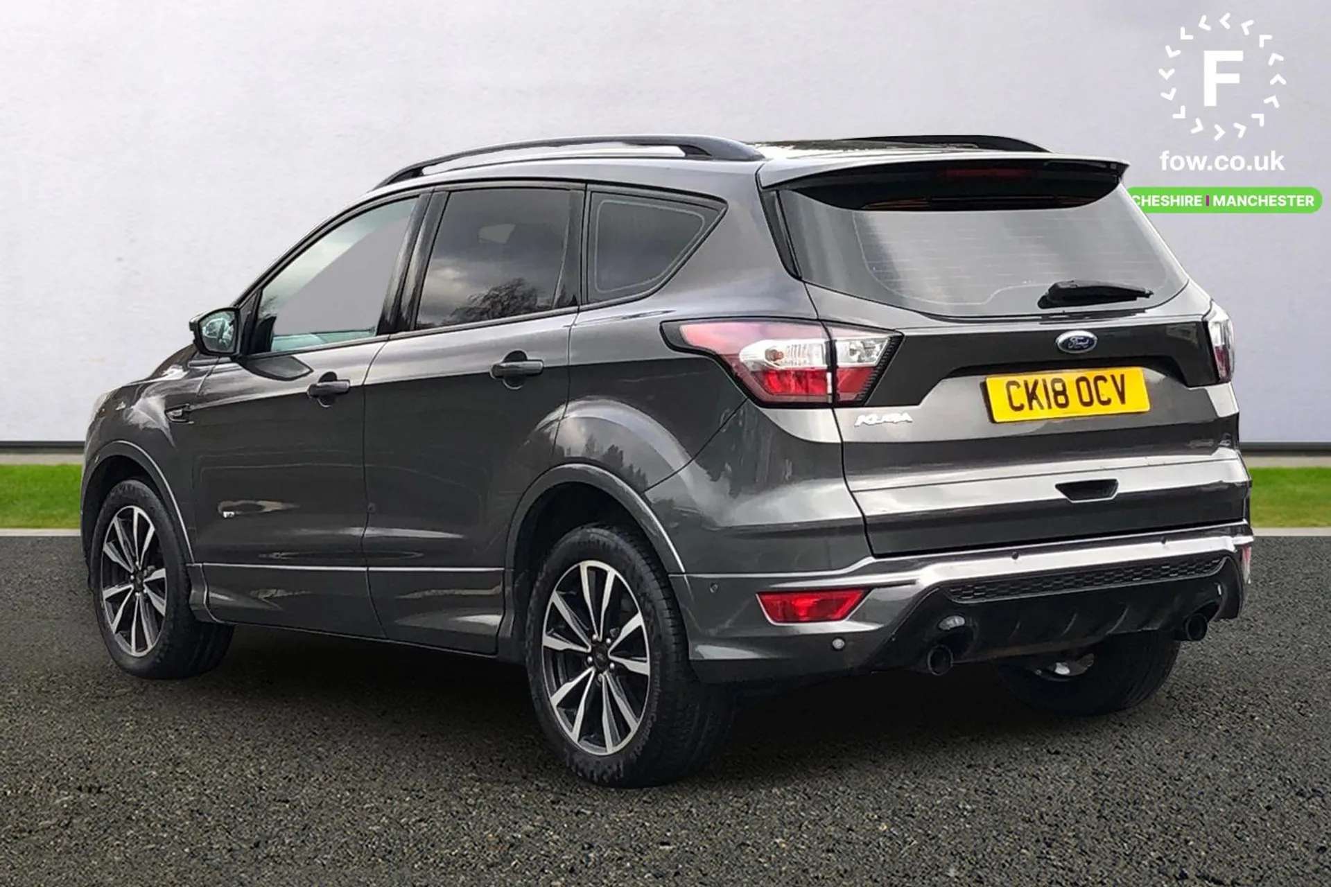 2018 FORD KUGA 2018 FORD KUGA