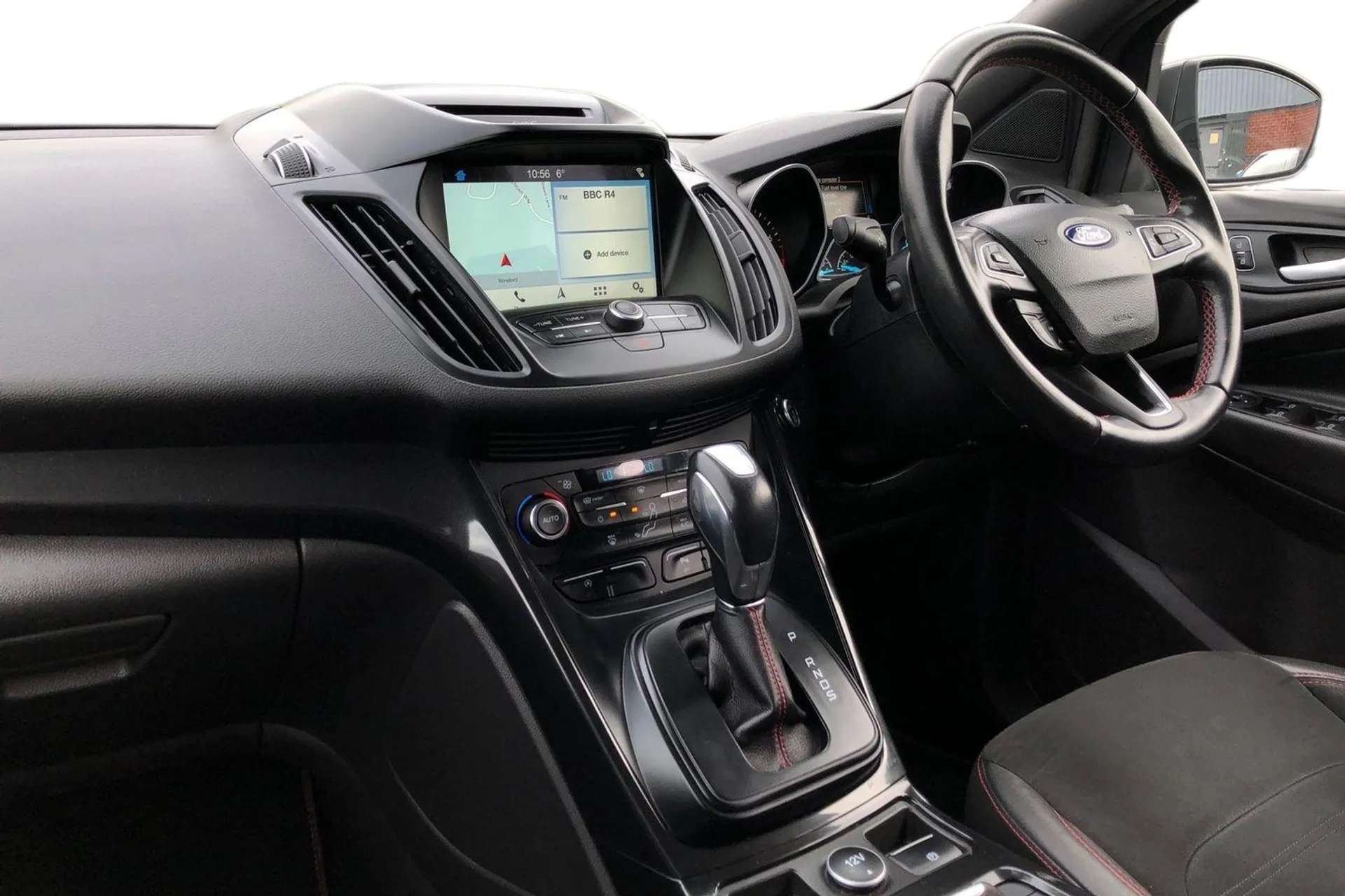 2018 FORD KUGA 2018 FORD KUGA