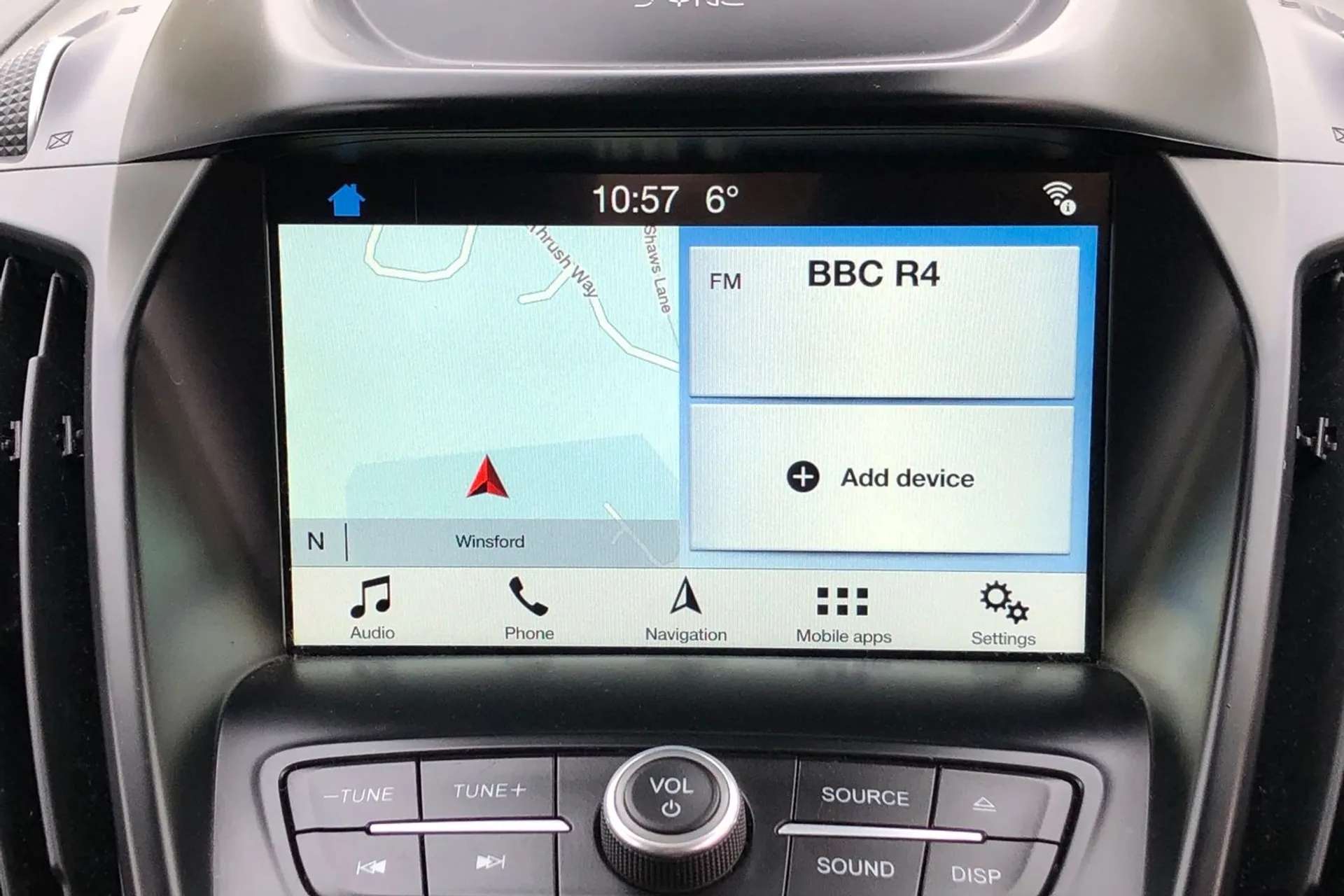 2018 FORD KUGA 2018 FORD KUGA