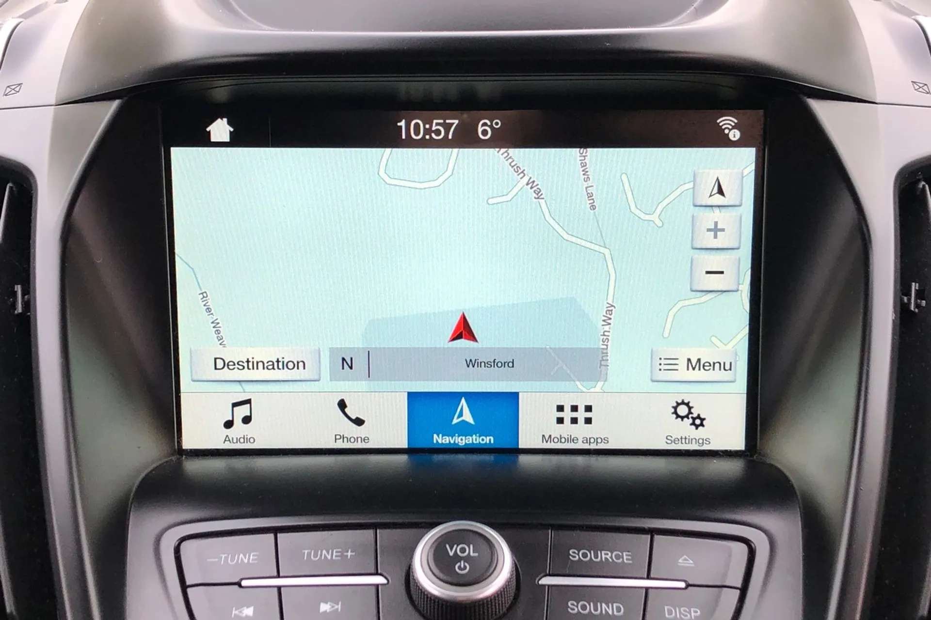 2018 FORD KUGA 2018 FORD KUGA