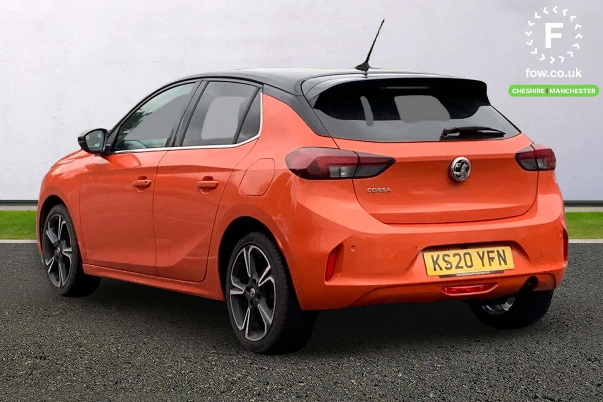 2020 VAUXHALL CORSA 2020 VAUXHALL CORSA